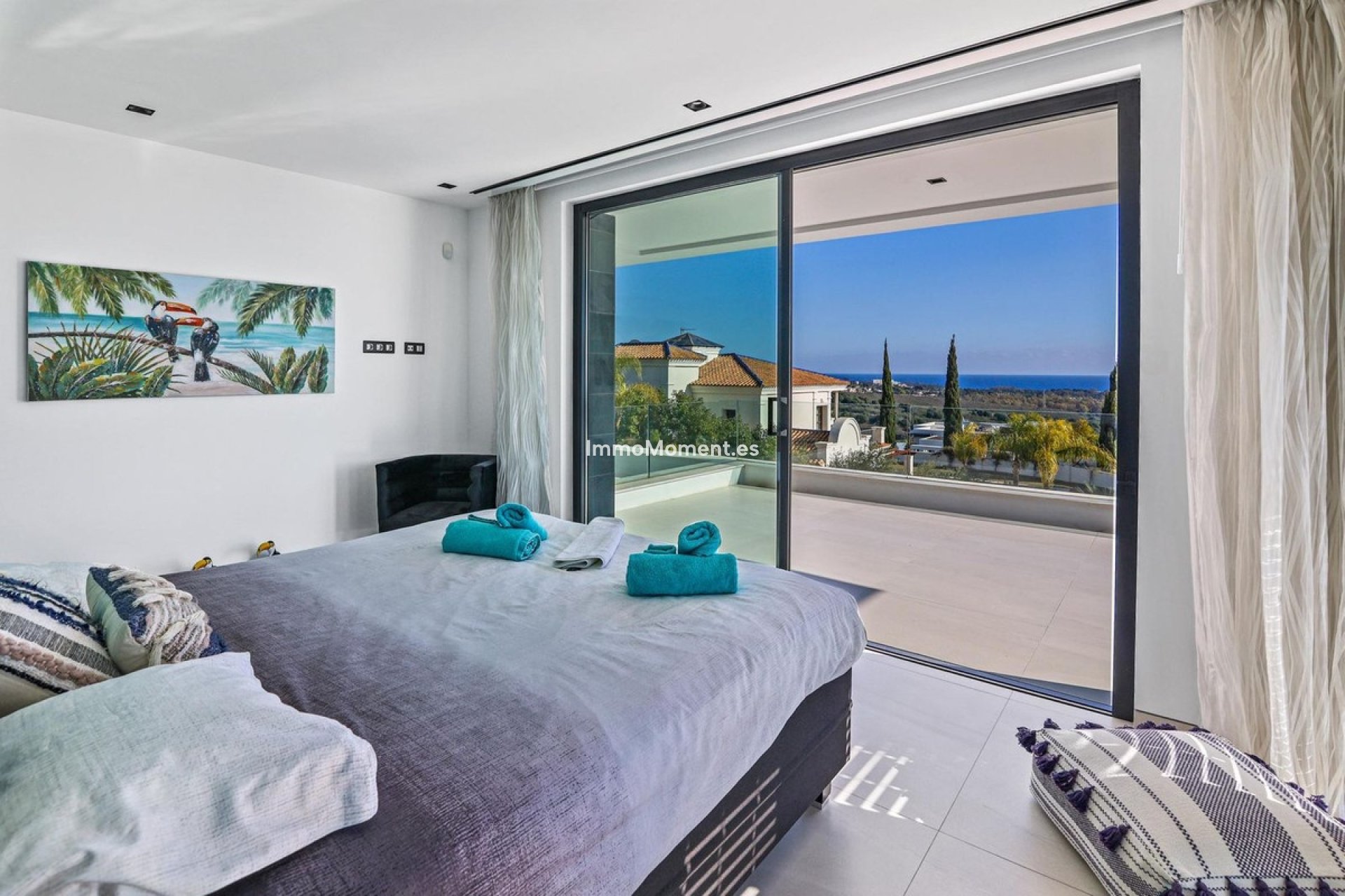 Revente - Villa individuelle - Málaga - Benahavís