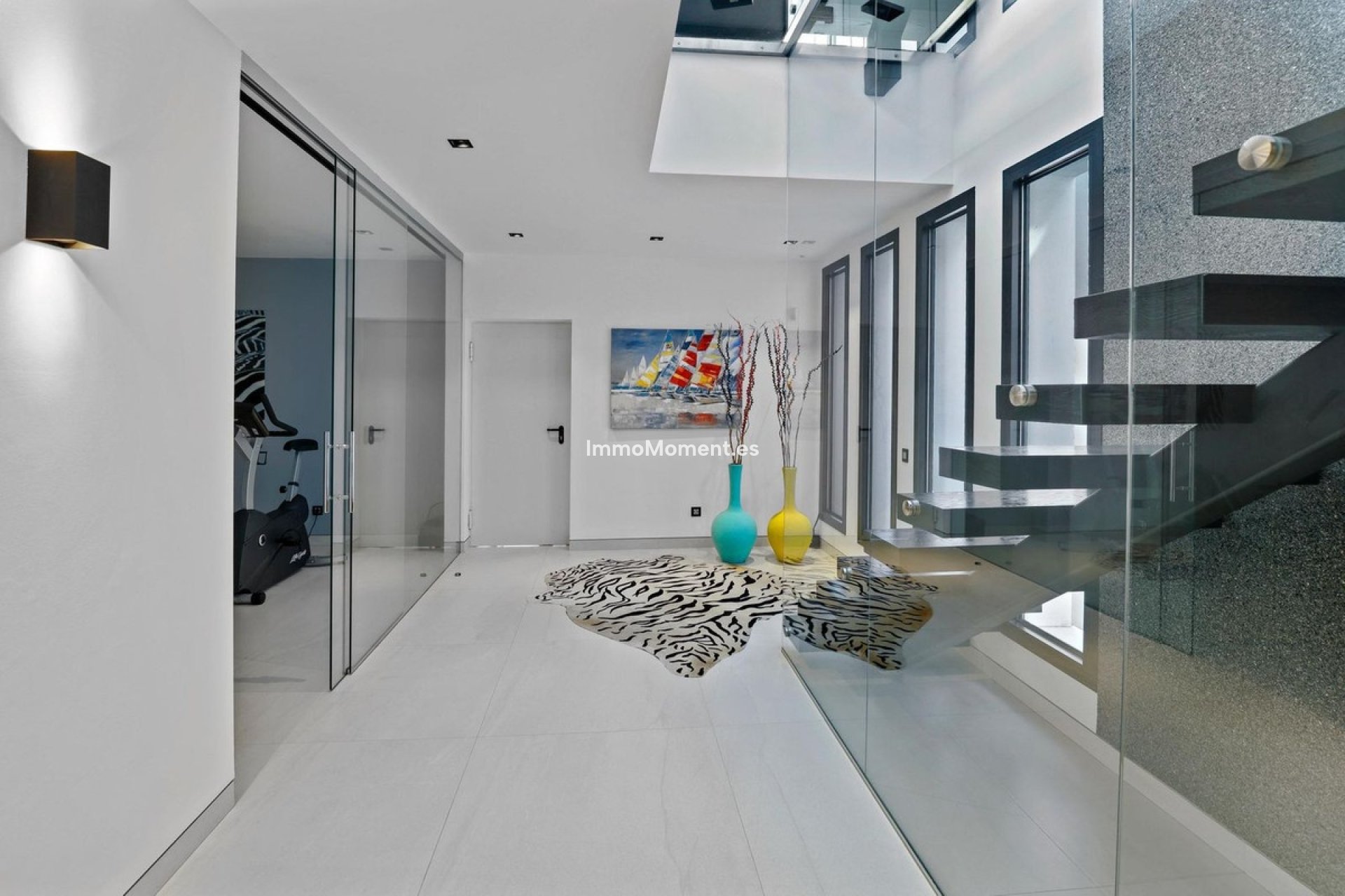 Revente - Villa individuelle - Málaga - Benahavís
