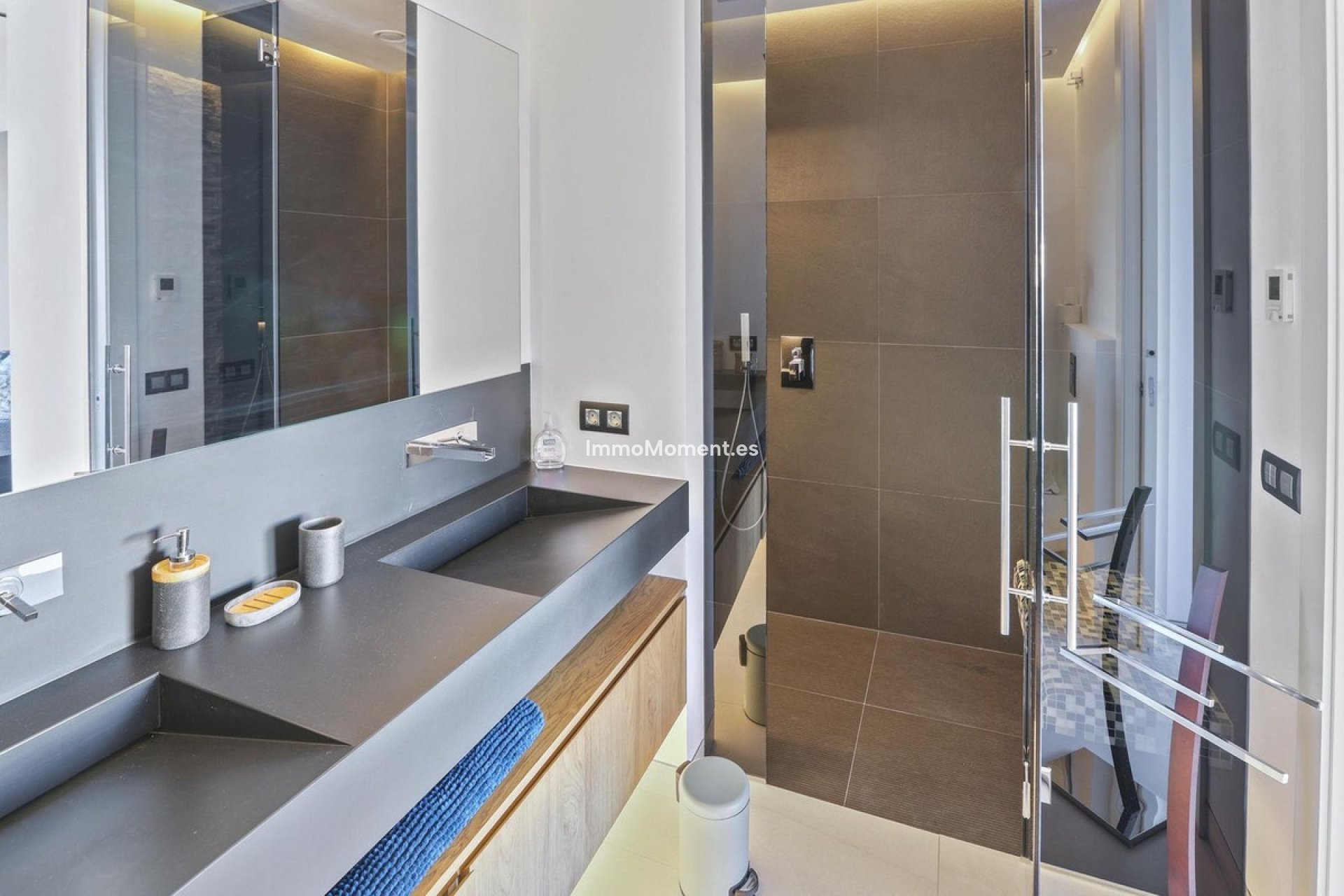 Revente - Villa individuelle - Málaga - Benahavís