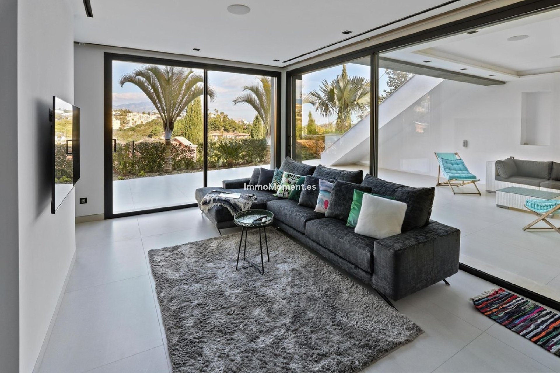Revente - Villa individuelle - Málaga - Benahavís