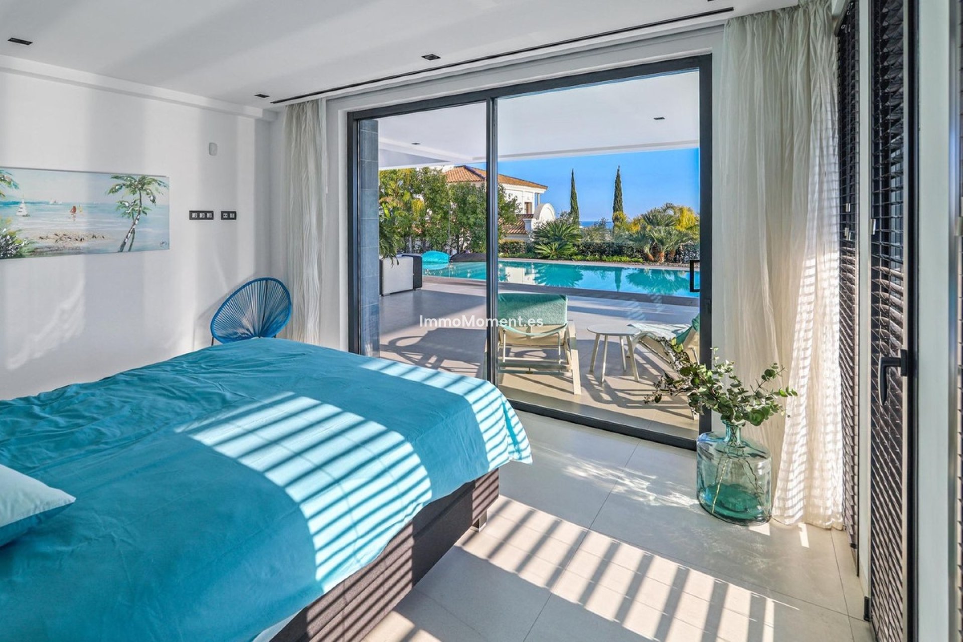 Revente - Villa individuelle - Málaga - Benahavís