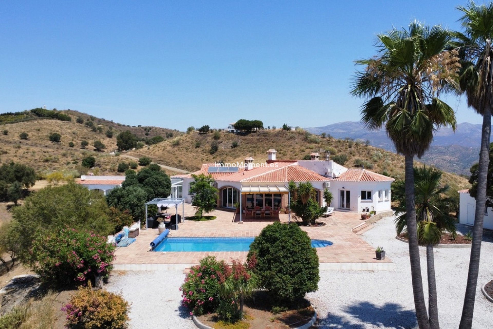 Revente - Villa individuelle - Málaga Este - El Trapiche