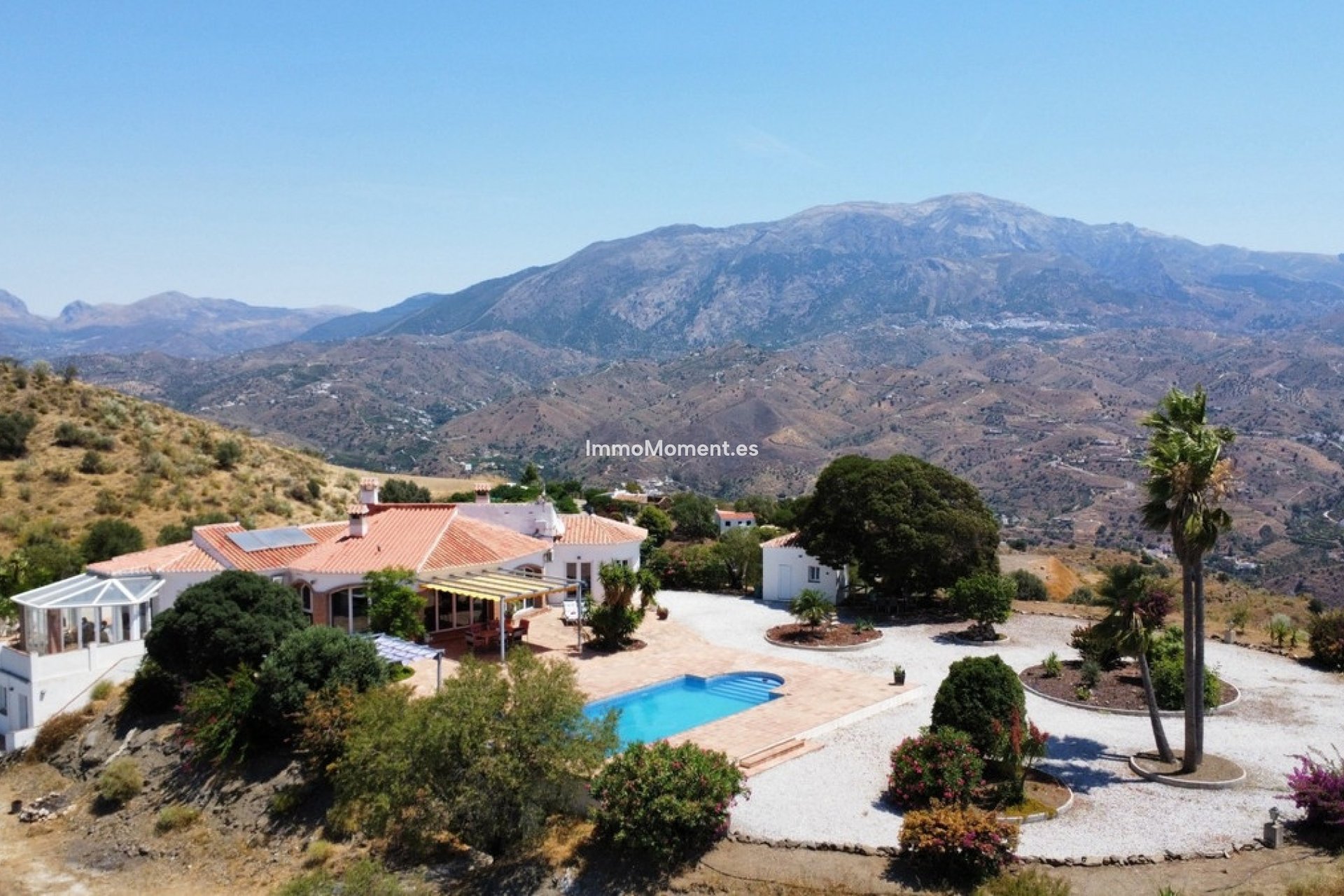 Revente - Villa individuelle - Málaga Este - El Trapiche