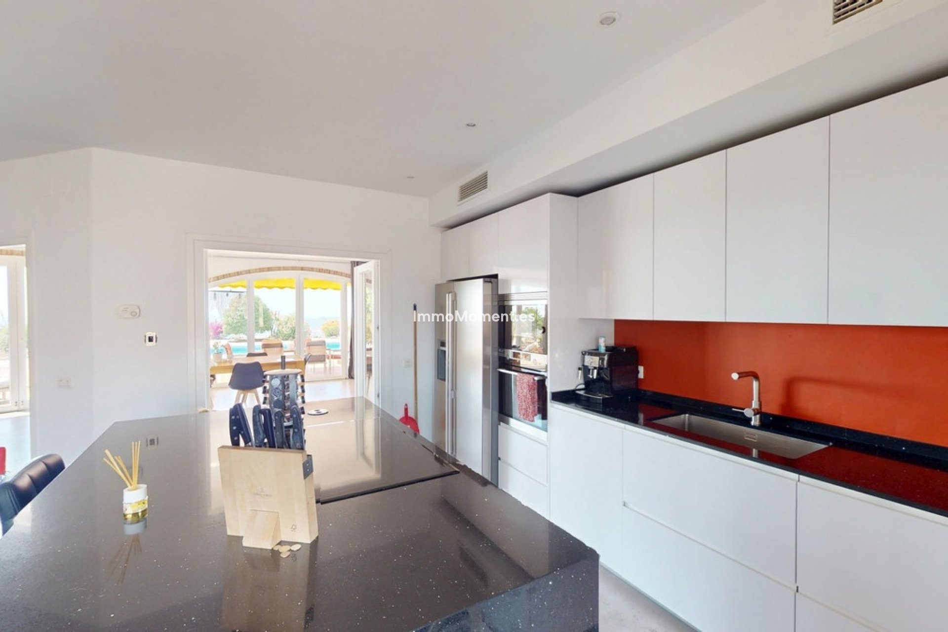 Revente - Villa individuelle - Málaga Este - El Trapiche