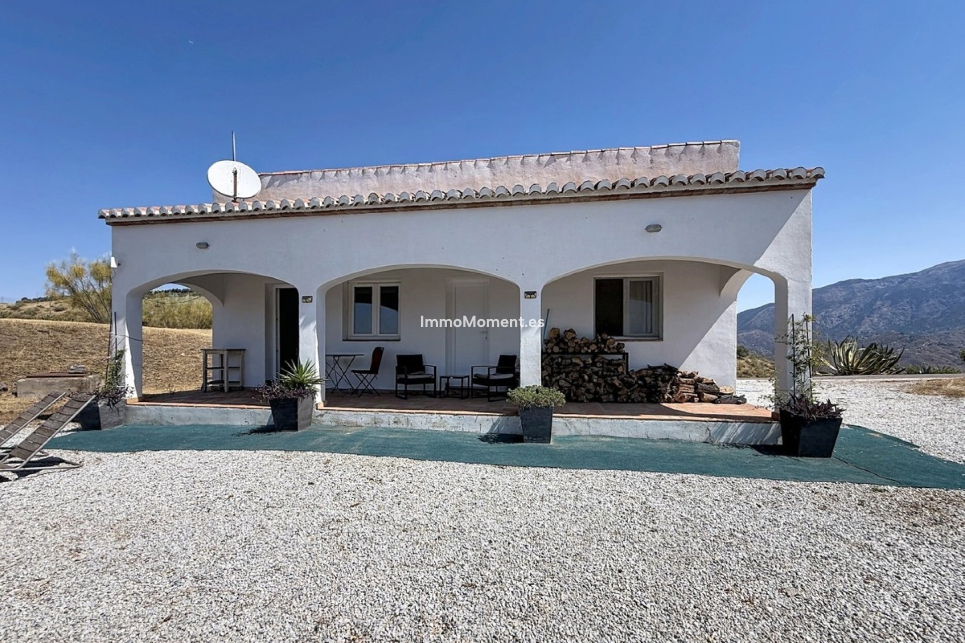 Revente - Villa individuelle - Málaga Este - El Trapiche