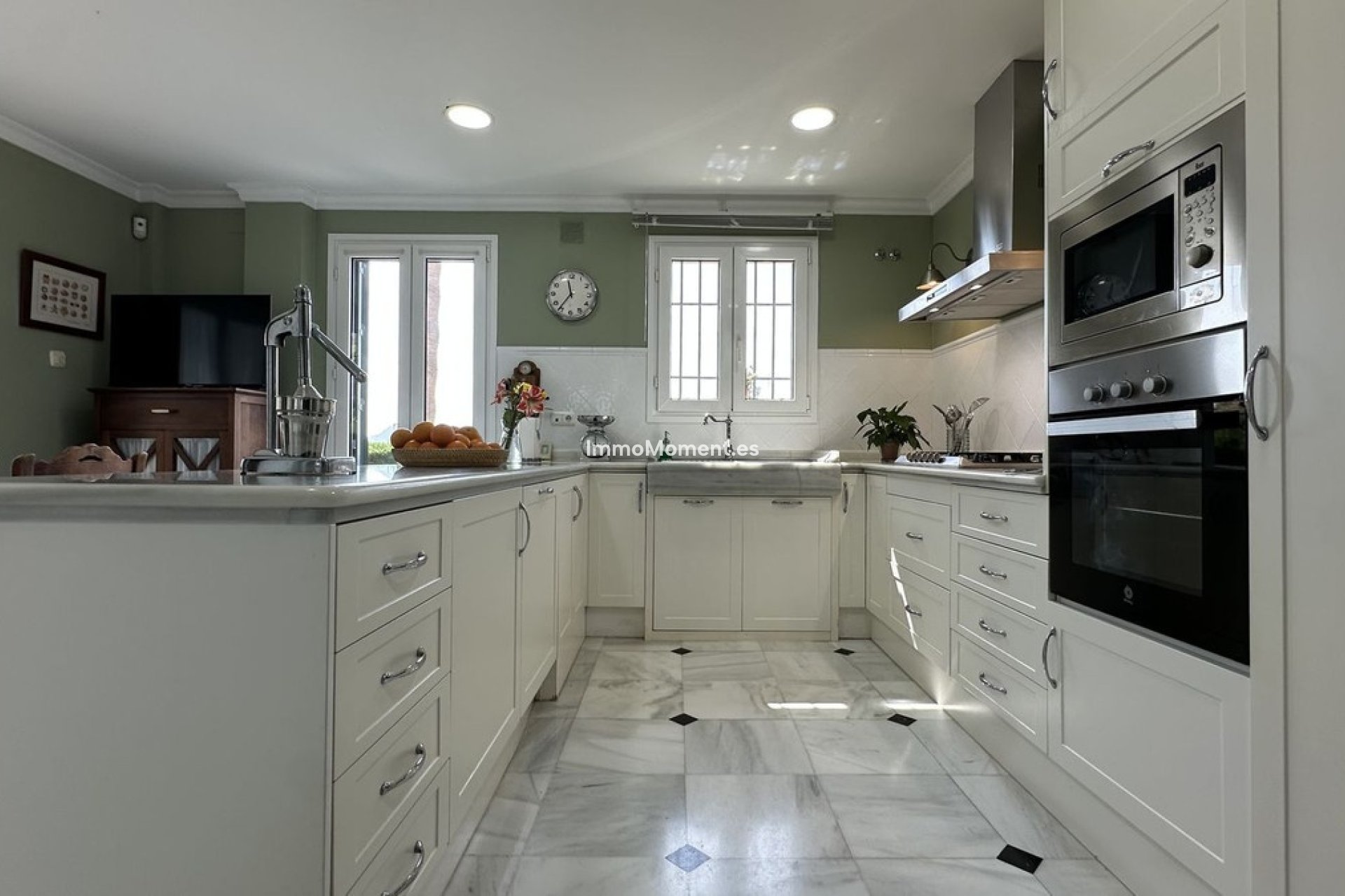 Revente - Villa individuelle - Málaga - Málaga Este