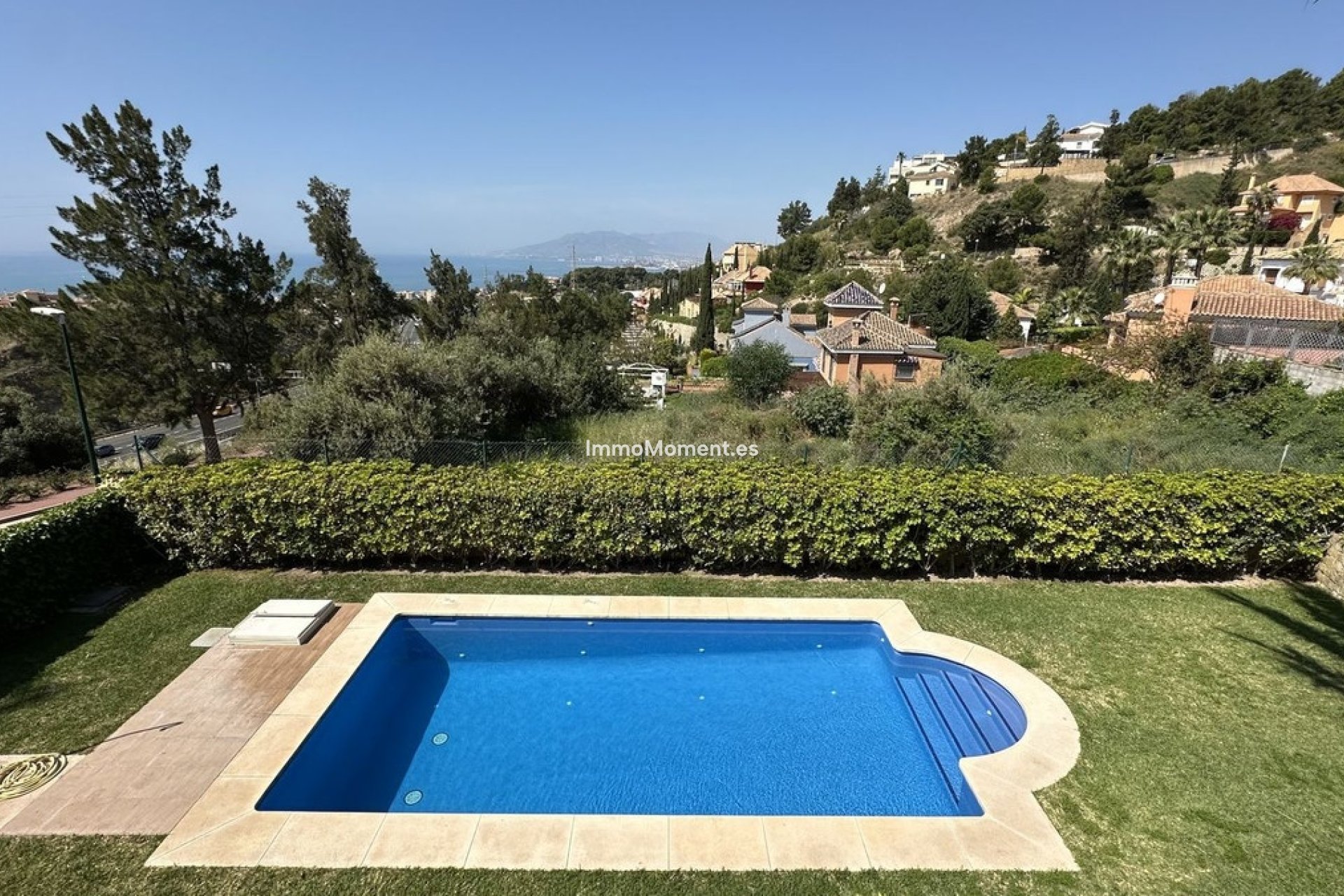 Revente - Villa individuelle - Málaga - Málaga Este