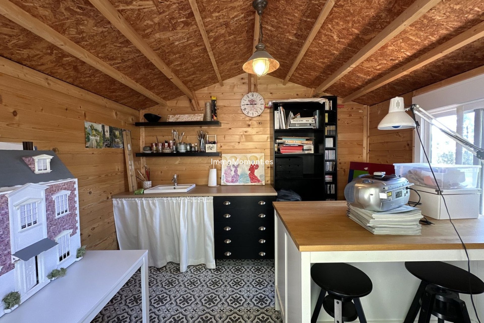 Revente - Villa individuelle - Málaga - Málaga Este