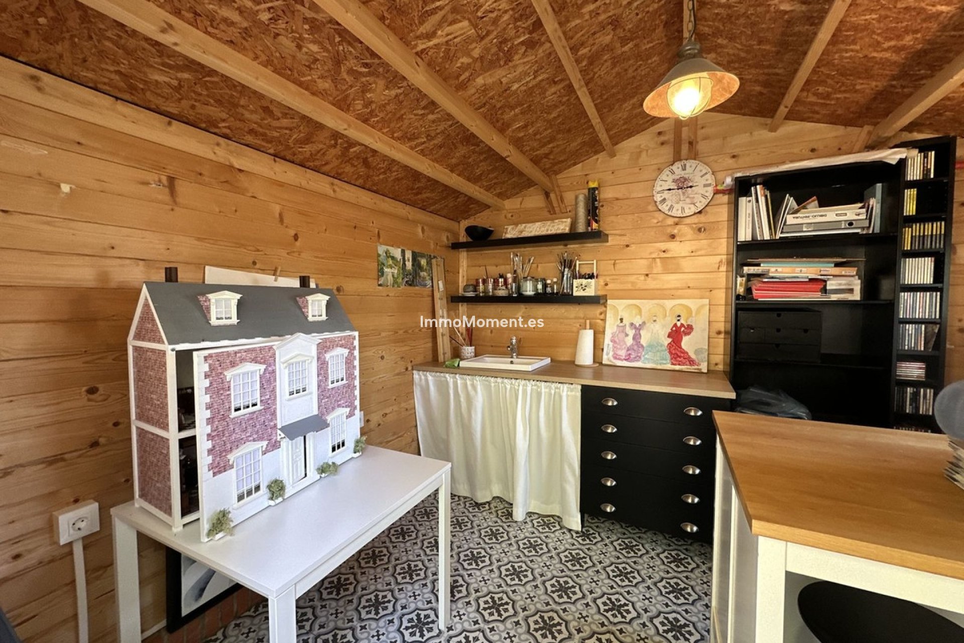 Revente - Villa individuelle - Málaga - Málaga Este