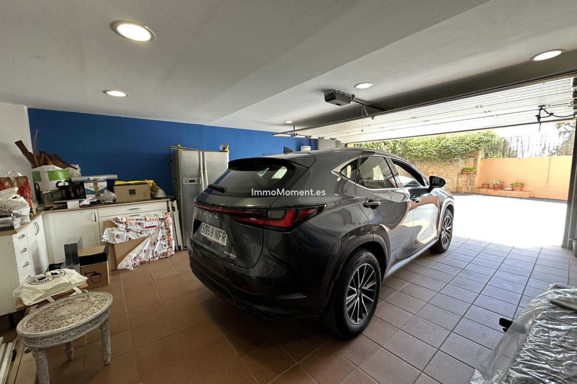 Revente - Villa individuelle - Málaga - Málaga Este