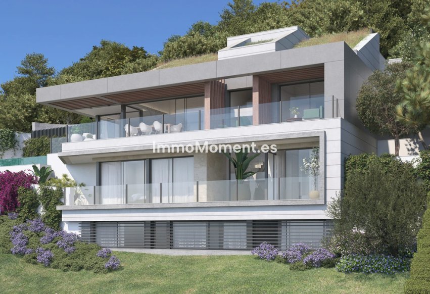 Revente - Villa individuelle - Málaga - Pinares de San Antón