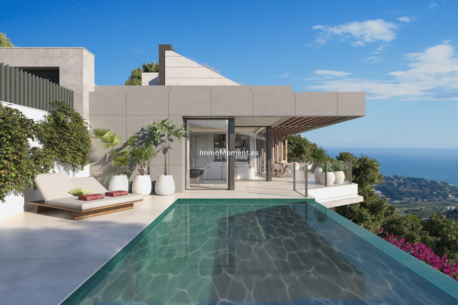 Revente - Villa individuelle - Málaga - Pinares de San Antón