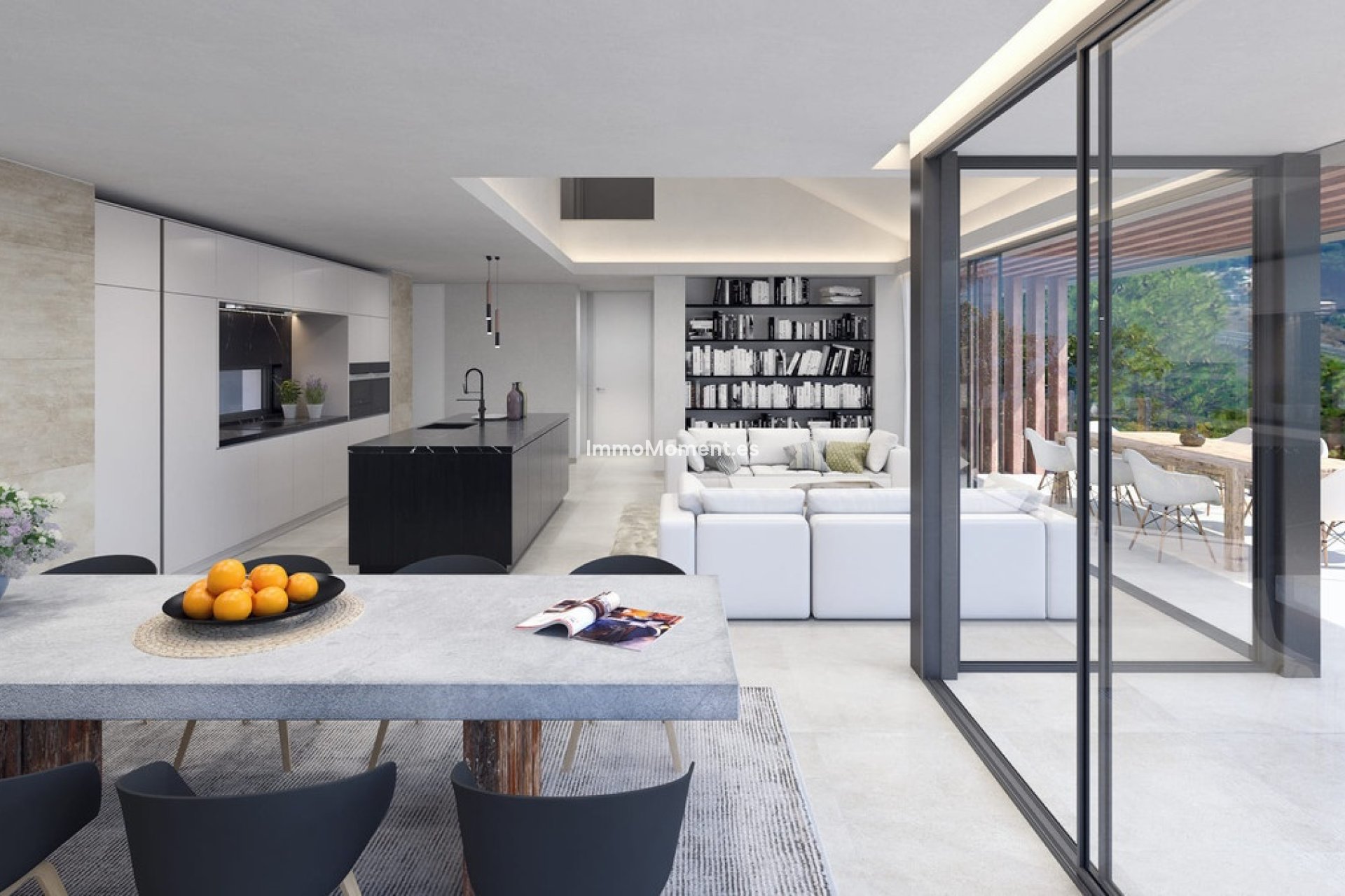 Revente - Villa individuelle - Málaga - Pinares de San Antón