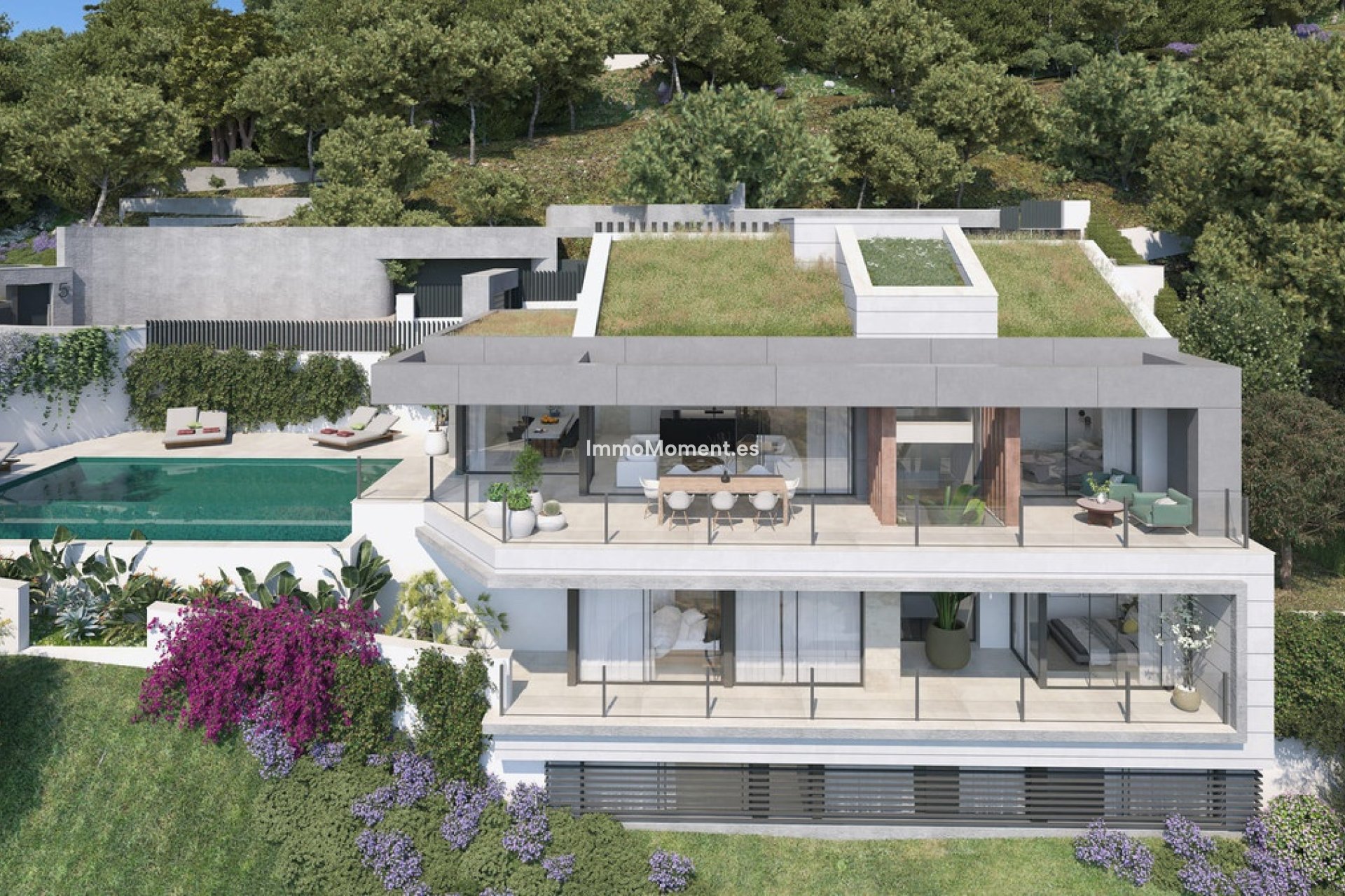 Revente - Villa individuelle - Málaga - Pinares de San Antón