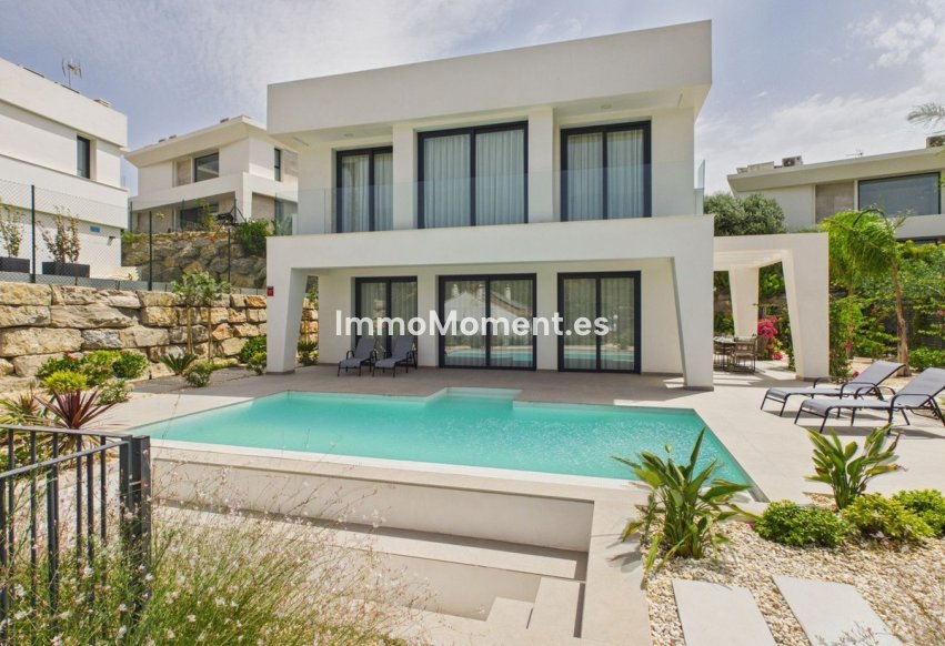 Revente - Villa individuelle - Manilva - La Duquesa