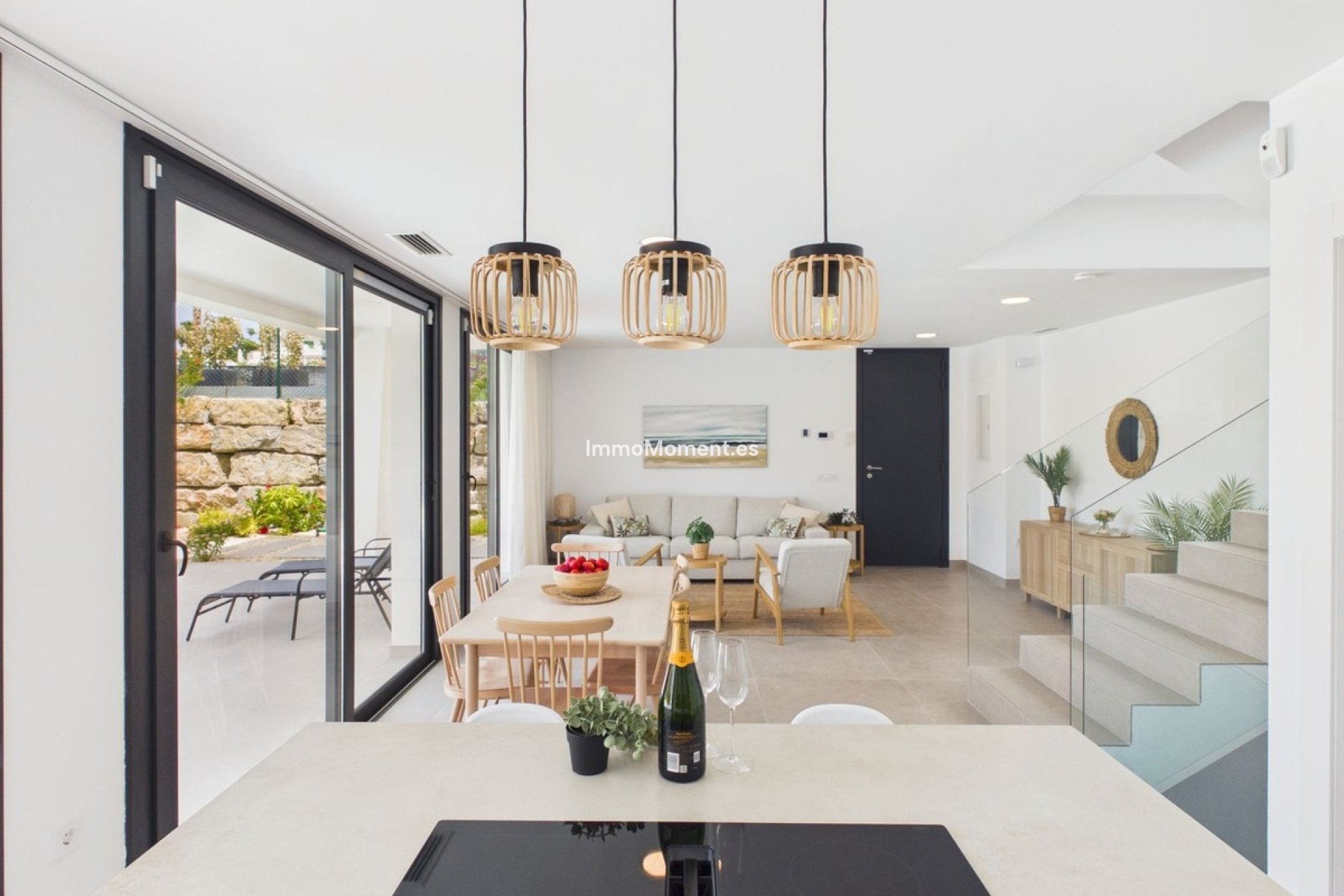 Revente - Villa individuelle - Manilva - La Duquesa