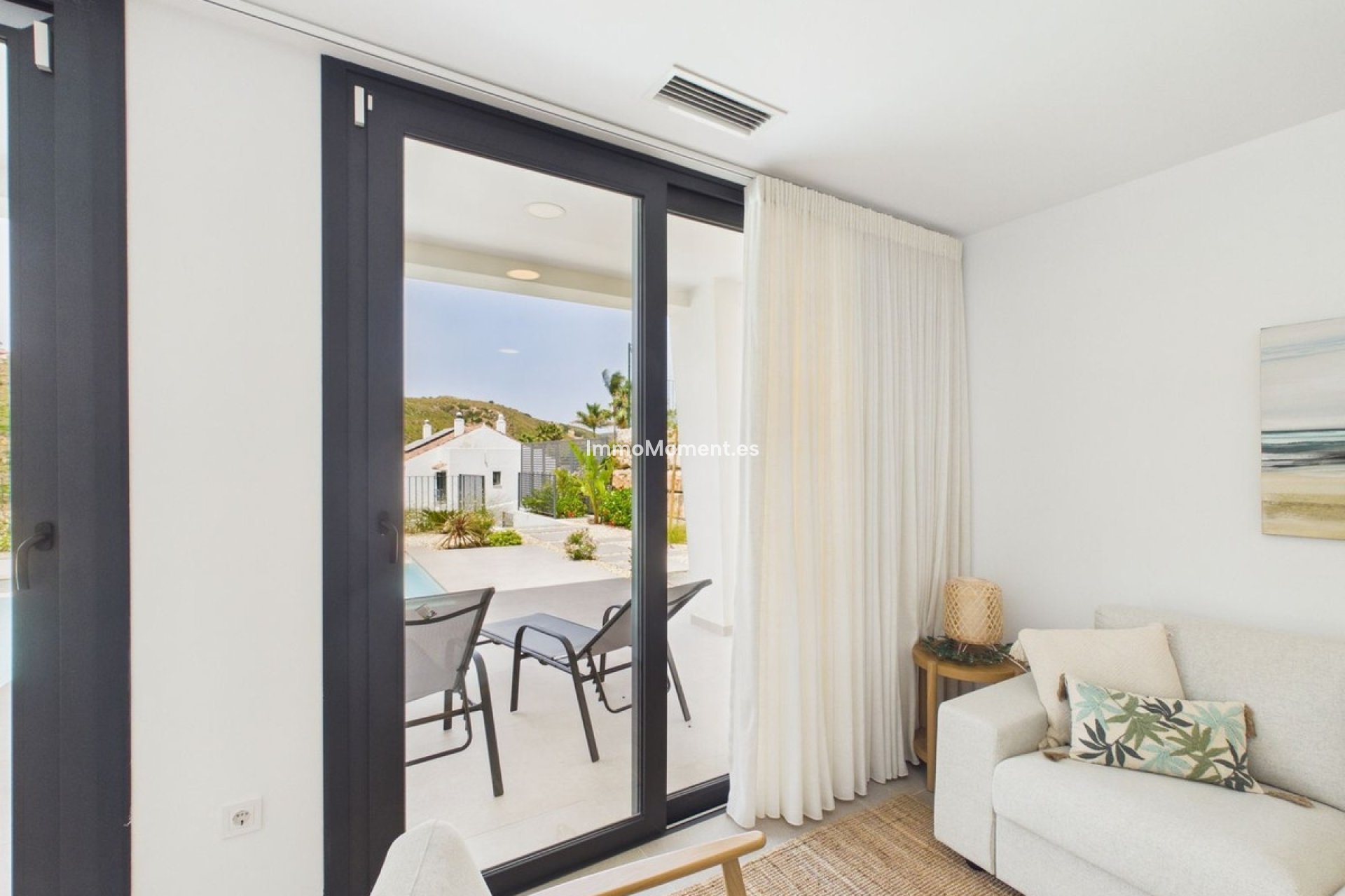 Revente - Villa individuelle - Manilva - La Duquesa