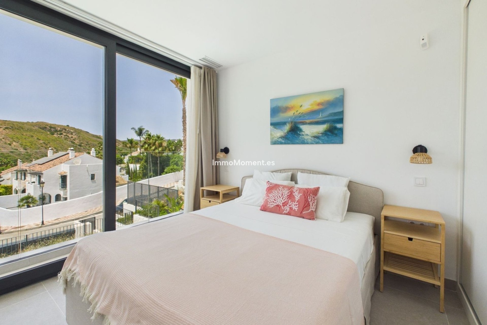 Revente - Villa individuelle - Manilva - La Duquesa