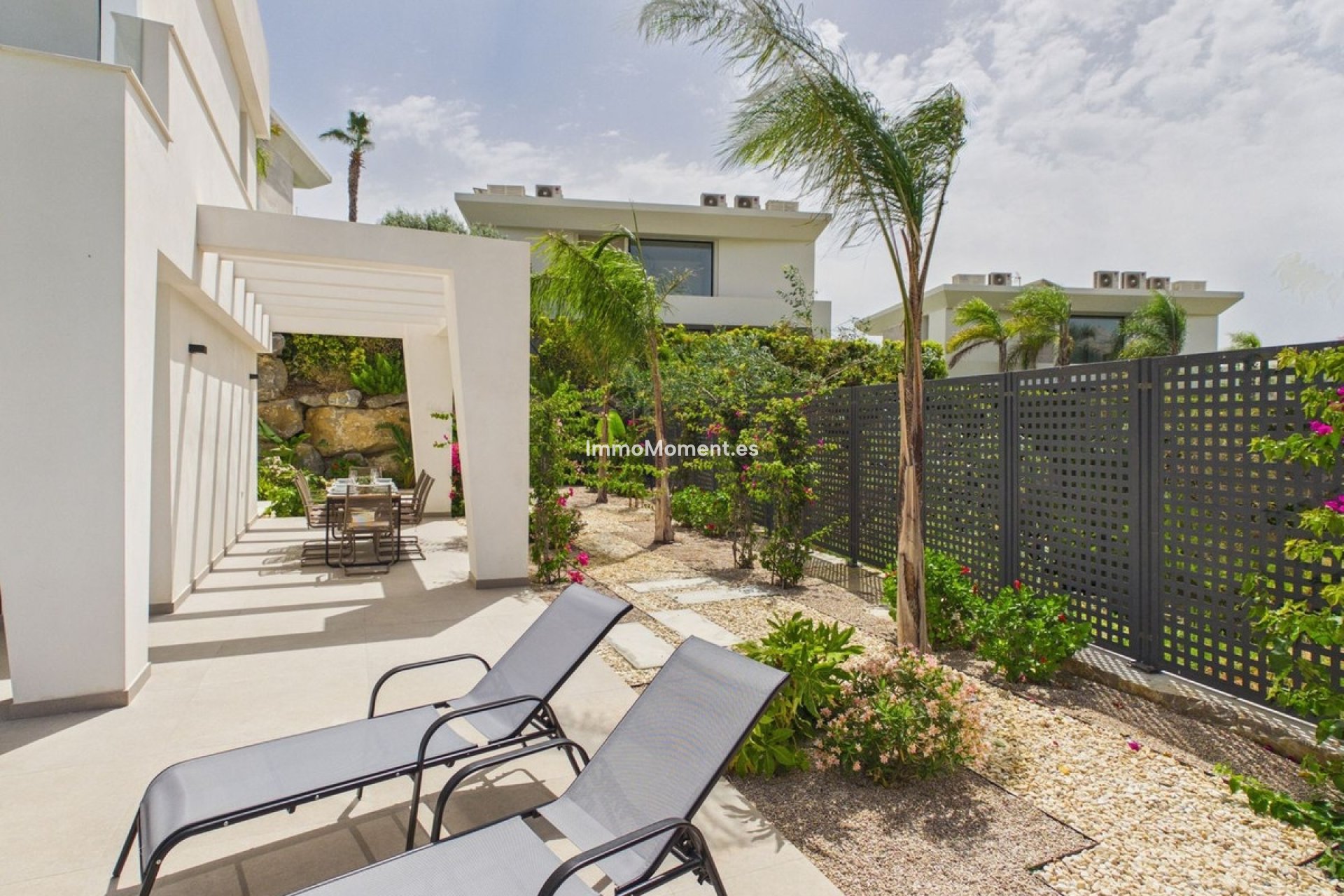 Revente - Villa individuelle - Manilva - La Duquesa