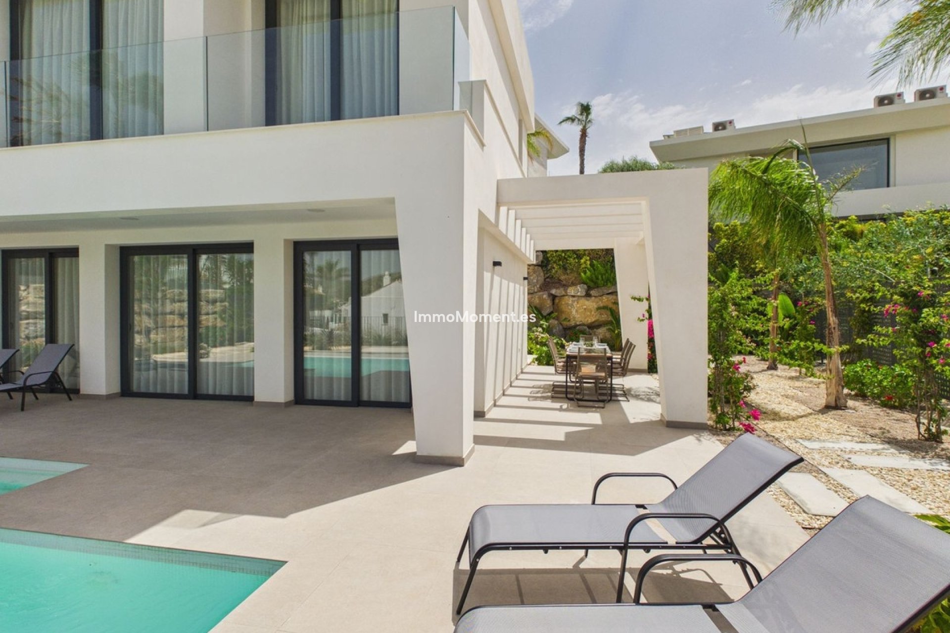 Revente - Villa individuelle - Manilva - La Duquesa
