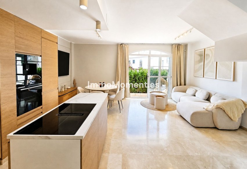 Revente - Villa individuelle - Manilva - La Duquesa