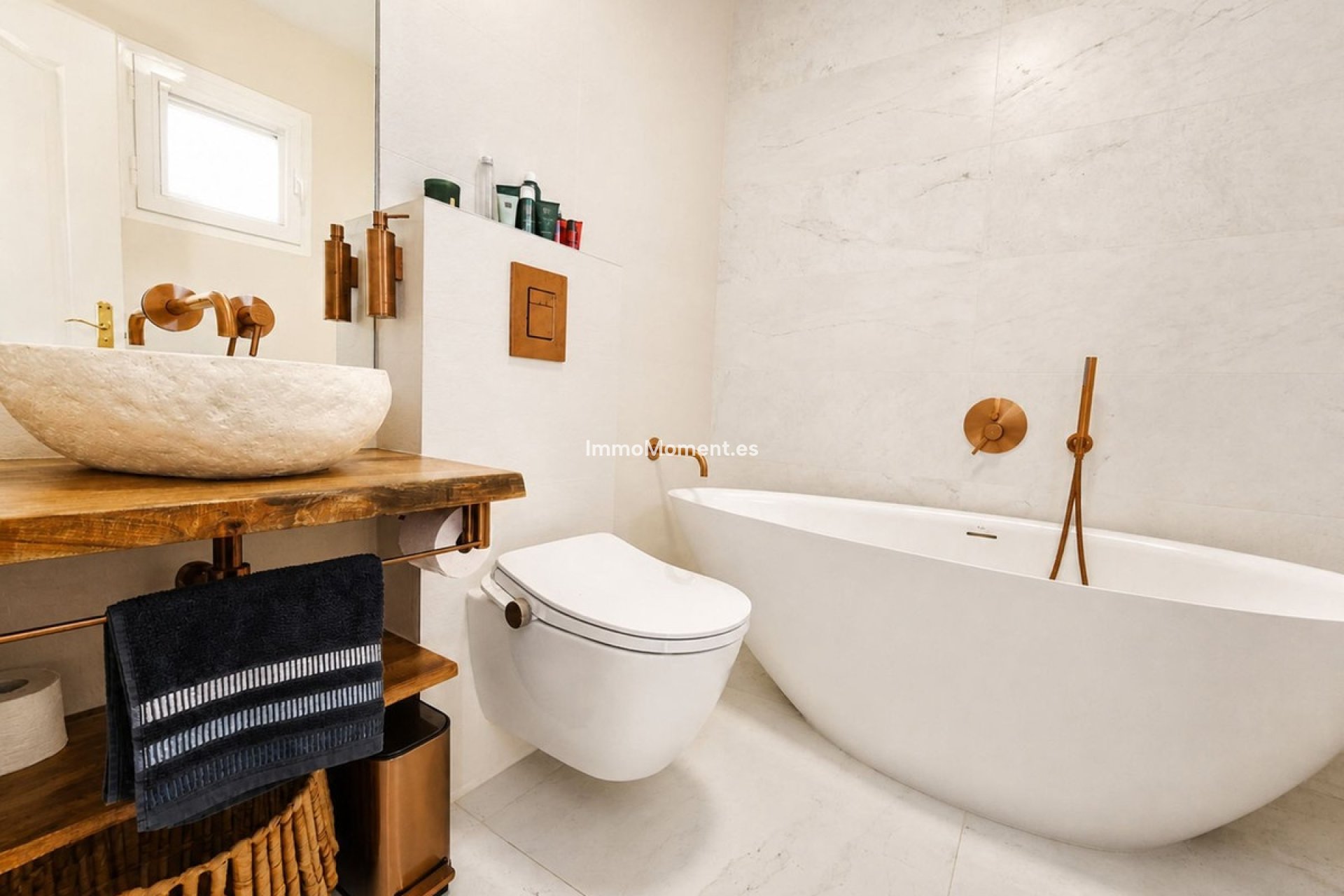 Revente - Villa individuelle - Manilva - La Duquesa