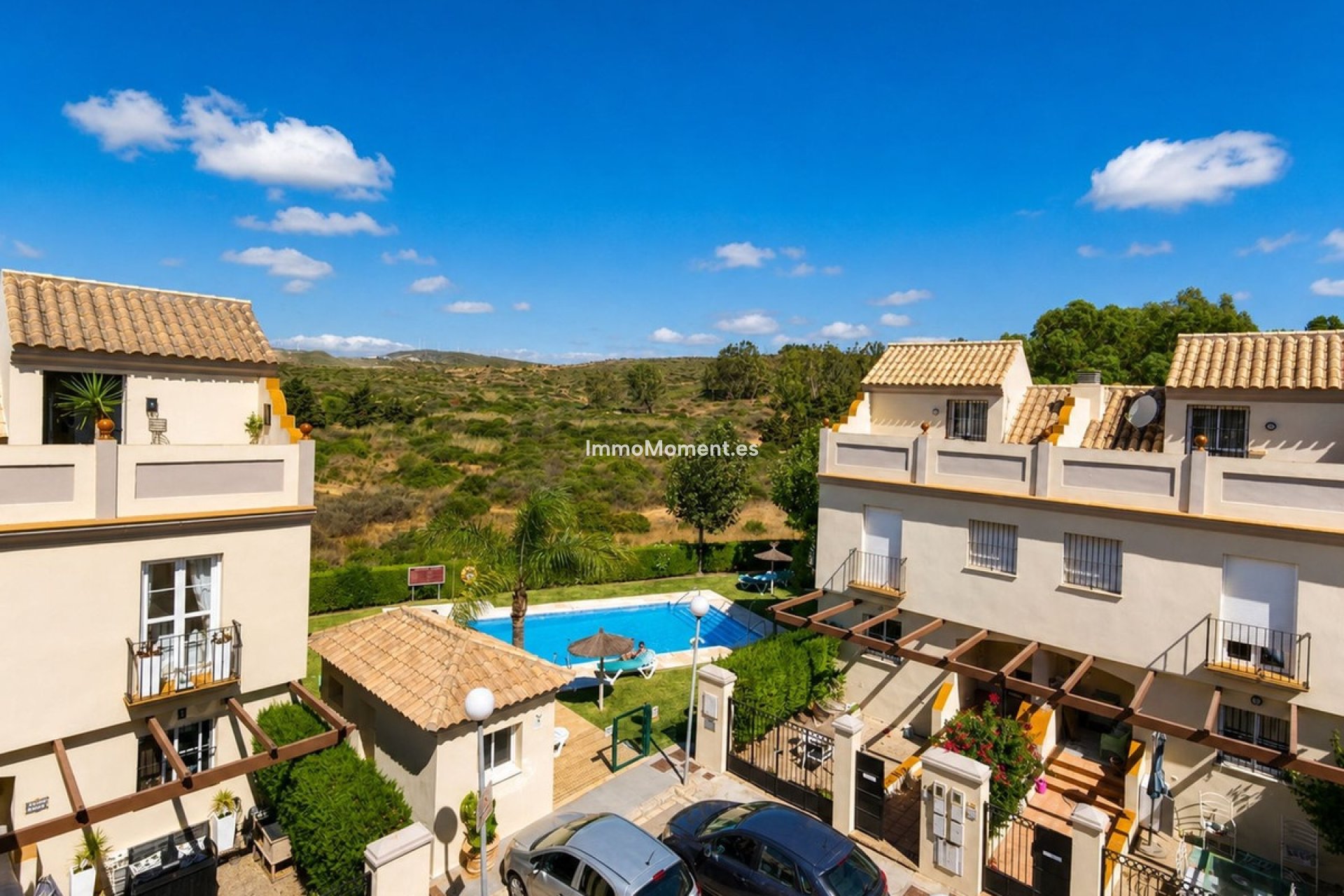 Revente - Villa individuelle - Manilva - La Duquesa