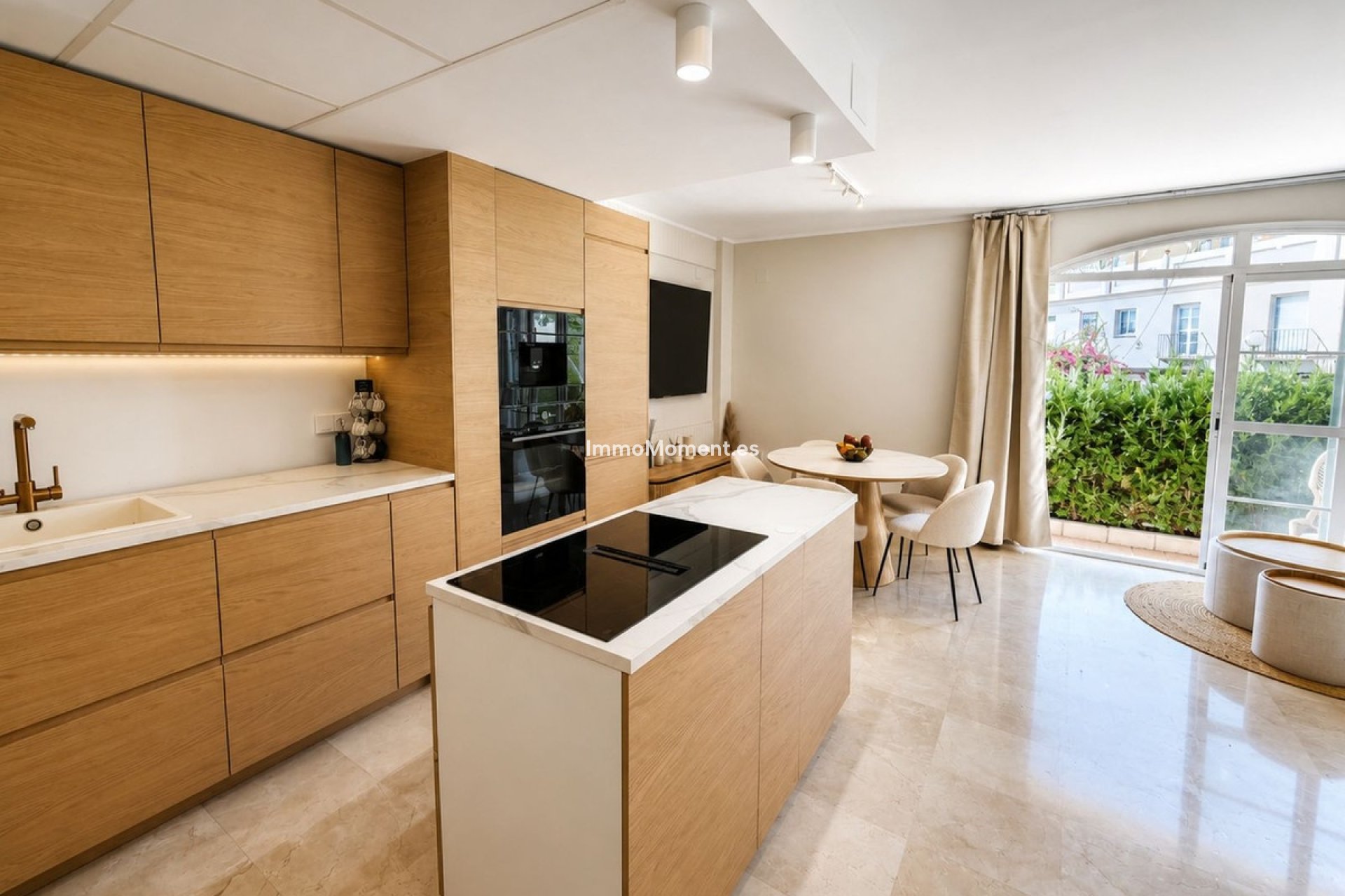 Revente - Villa individuelle - Manilva - La Duquesa
