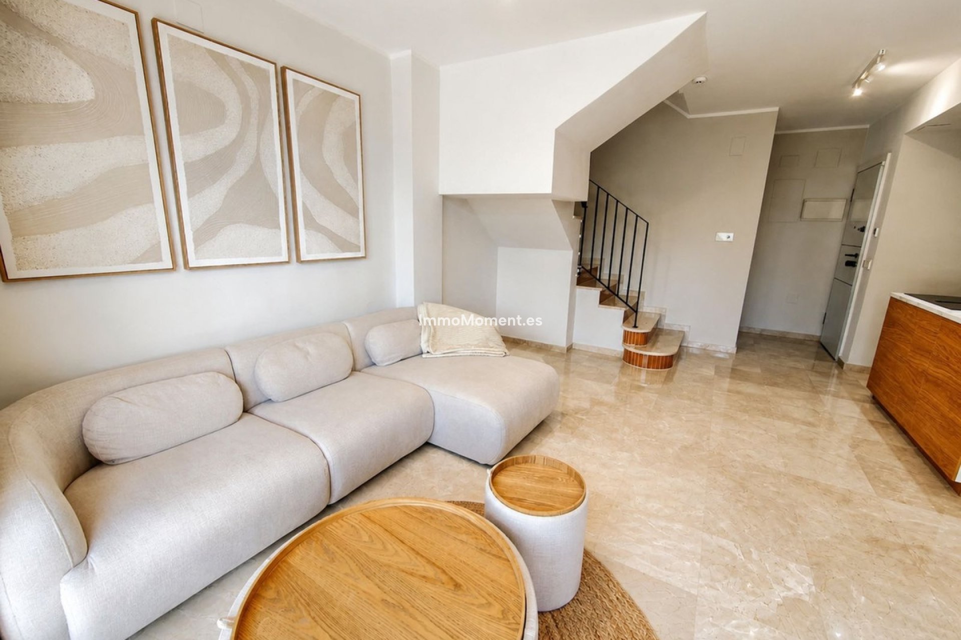 Revente - Villa individuelle - Manilva - La Duquesa
