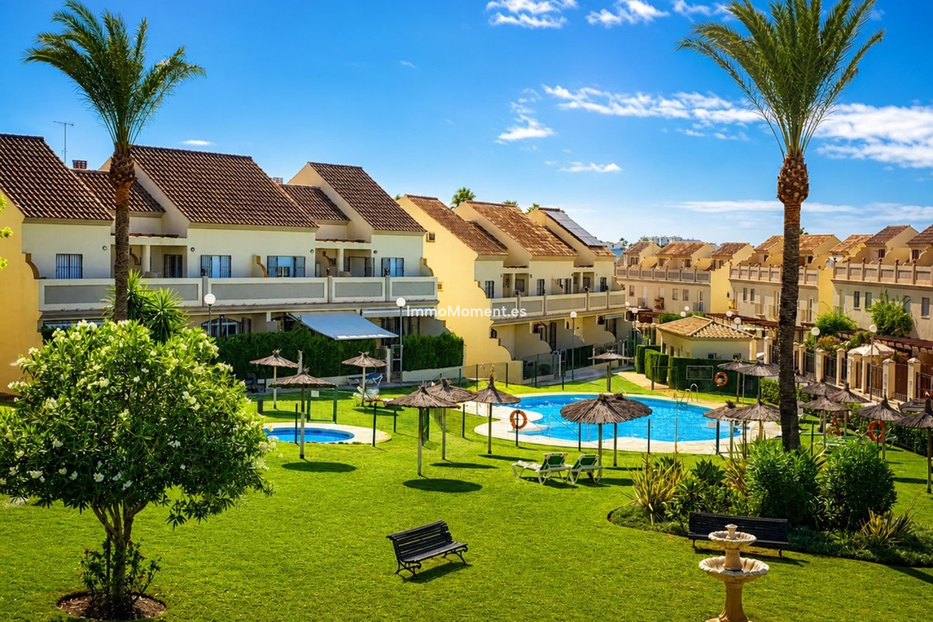 Revente - Villa individuelle - Manilva - La Duquesa