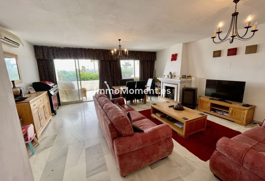 Revente - Villa individuelle - Manilva - La Duquesa