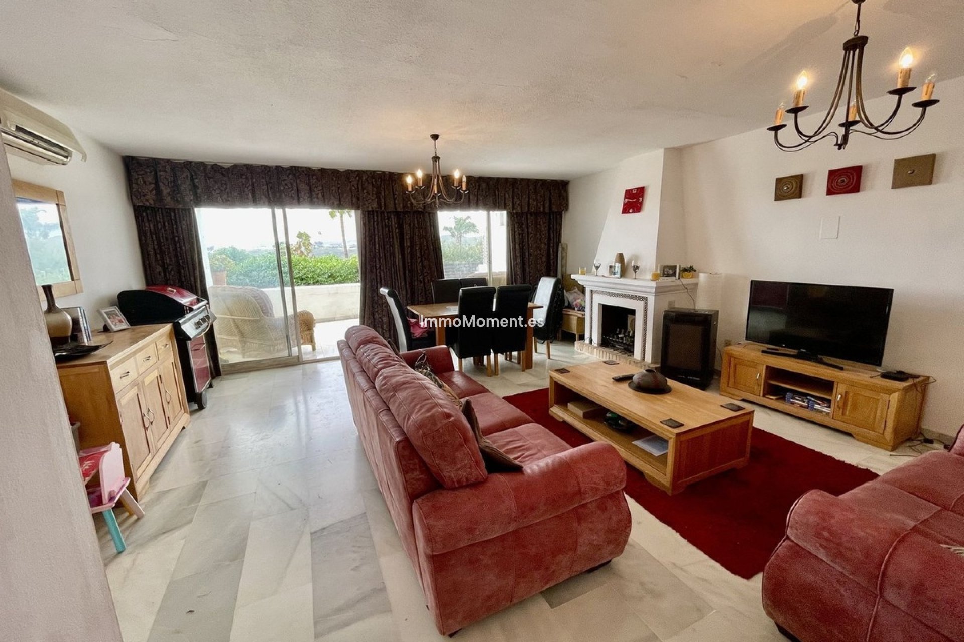 Revente - Villa individuelle - Manilva - La Duquesa