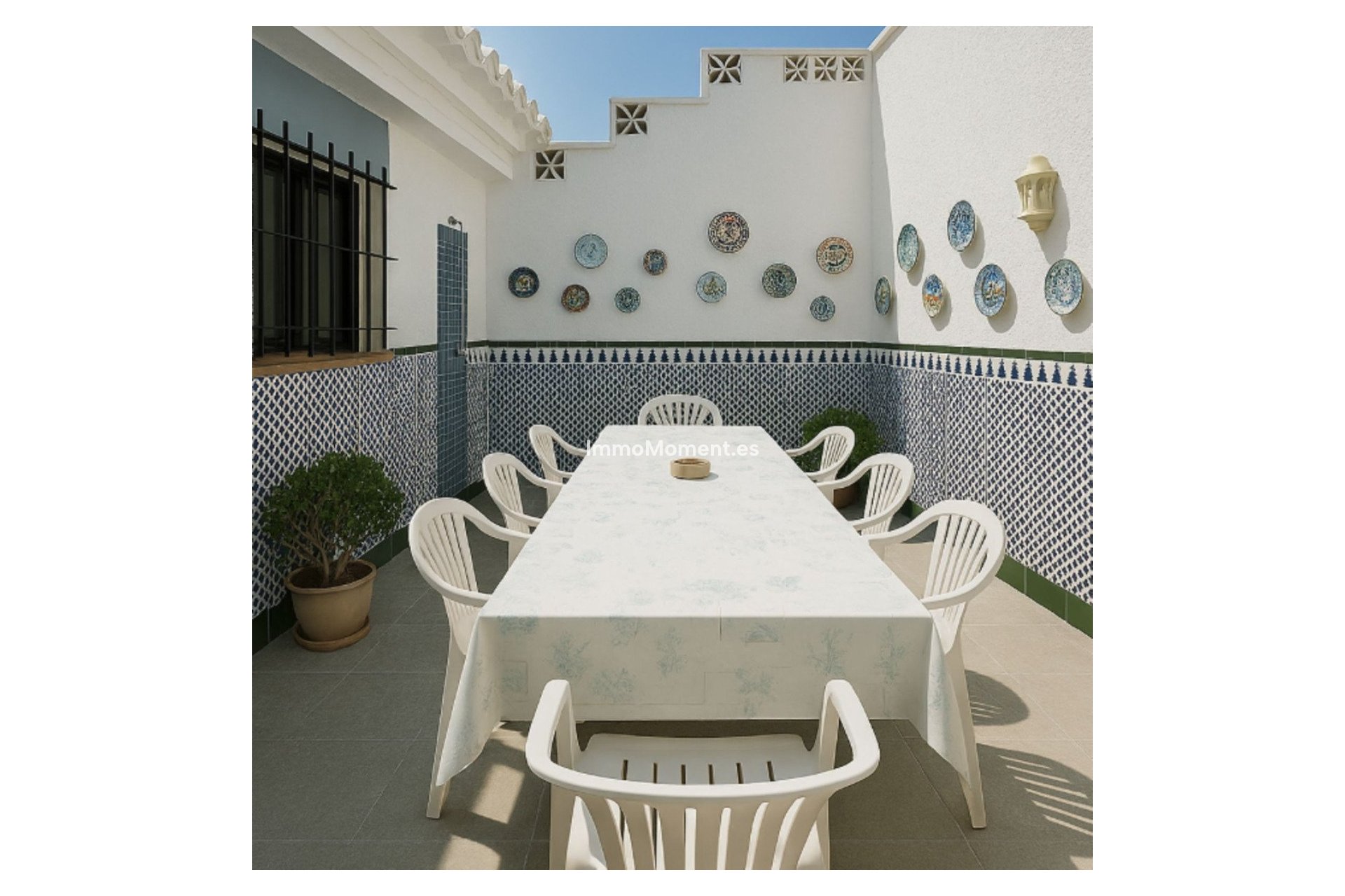 Revente - Villa individuelle - Manilva - La Duquesa
