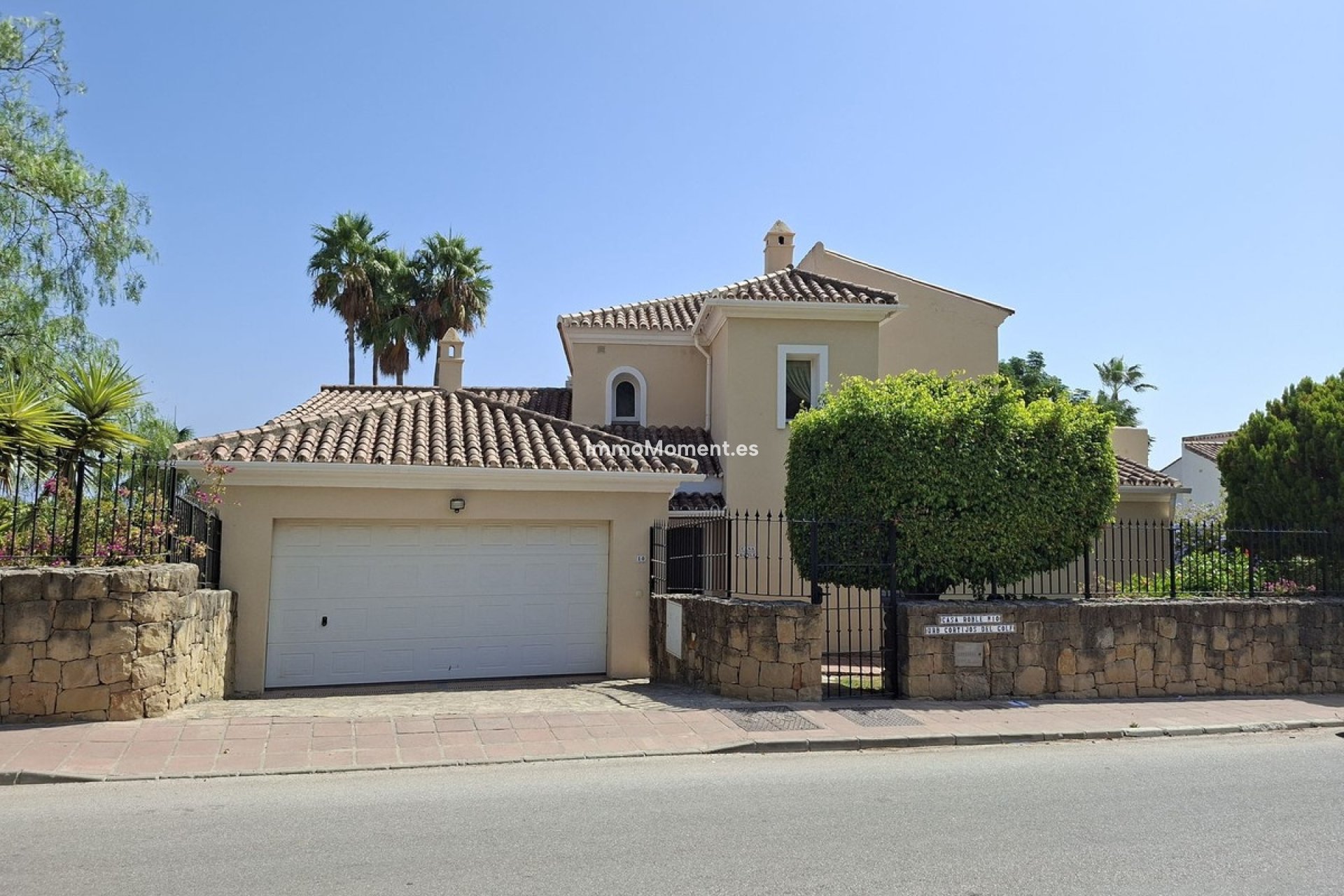 Revente - Villa individuelle - Manilva - La Duquesa