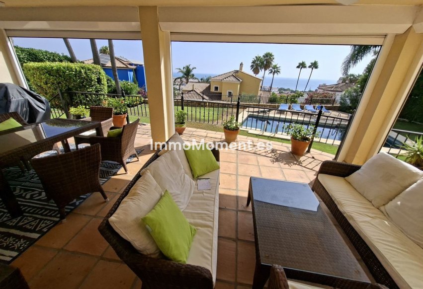 Revente - Villa individuelle - Manilva - La Duquesa