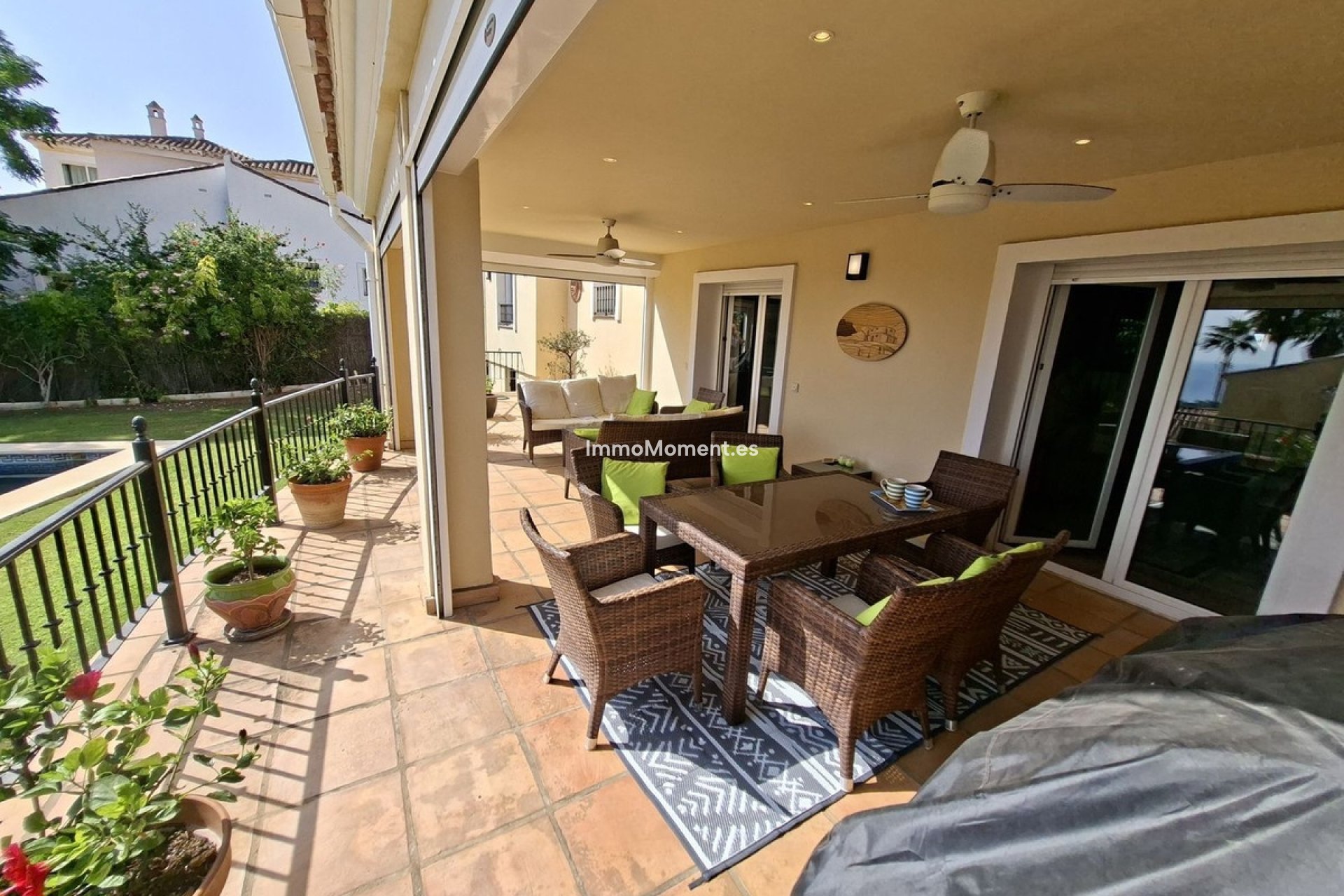 Revente - Villa individuelle - Manilva - La Duquesa
