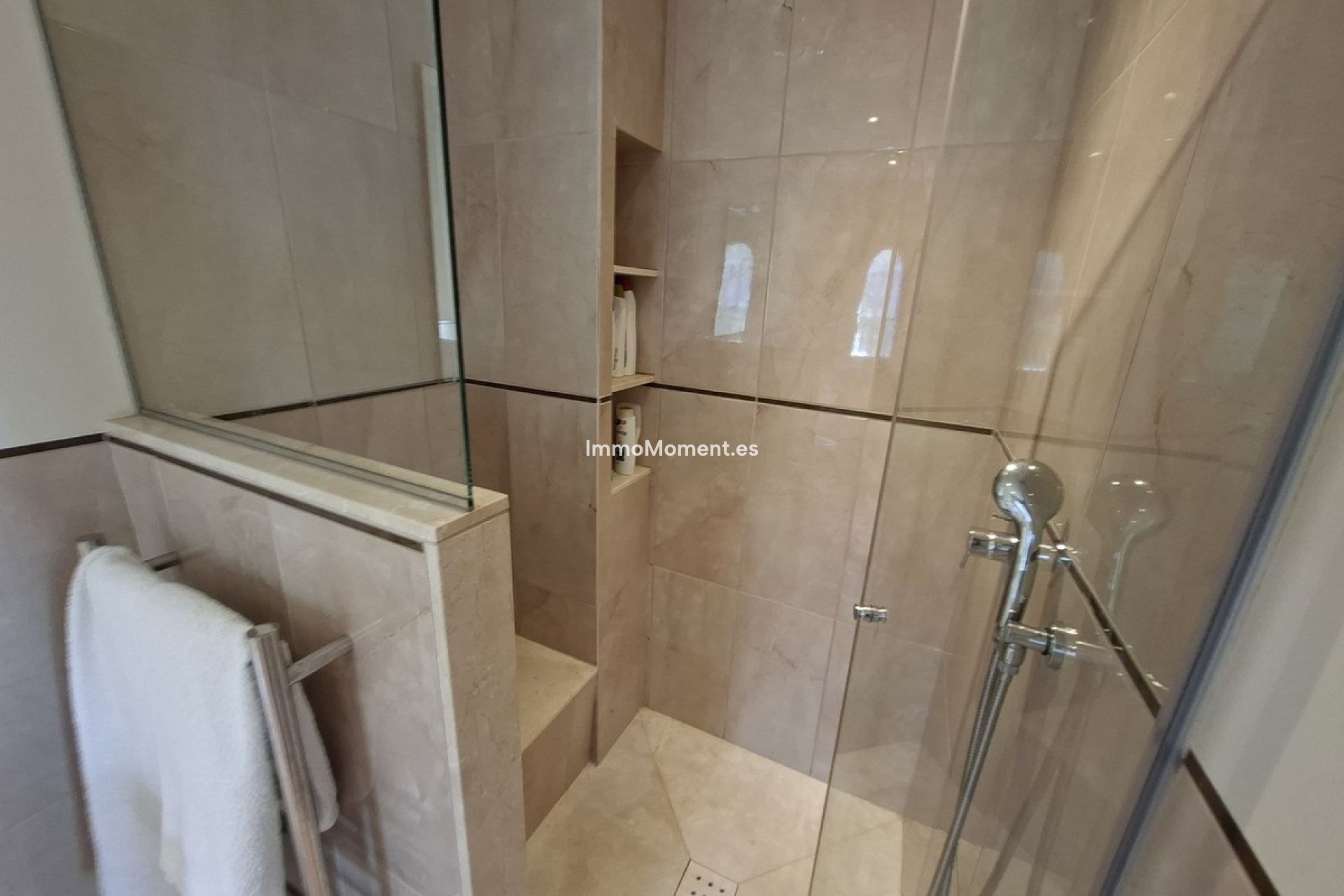 Revente - Villa individuelle - Manilva - La Duquesa