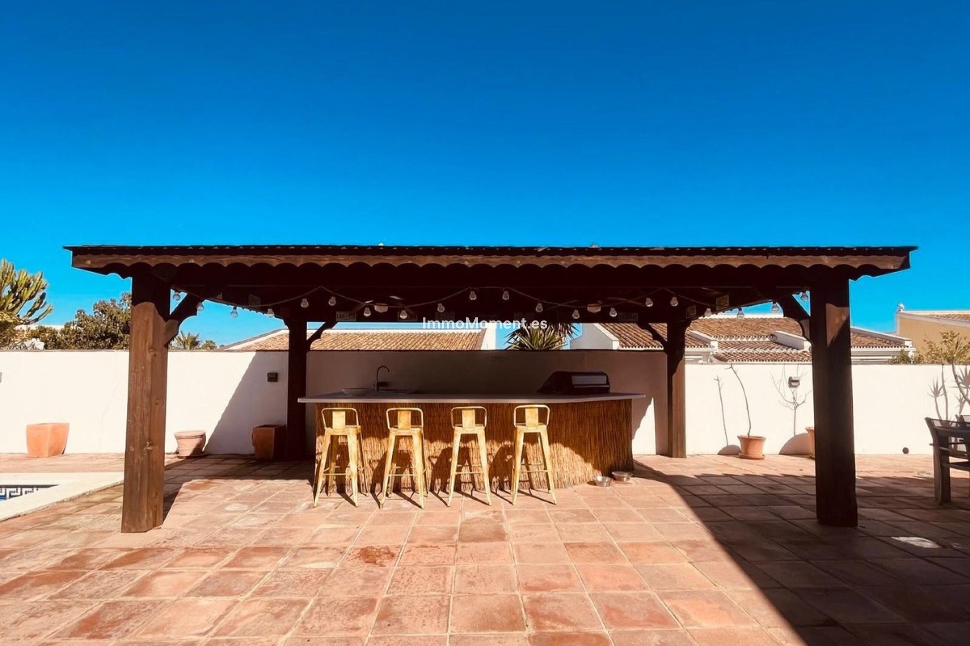 Revente - Villa individuelle - Manilva - La Duquesa