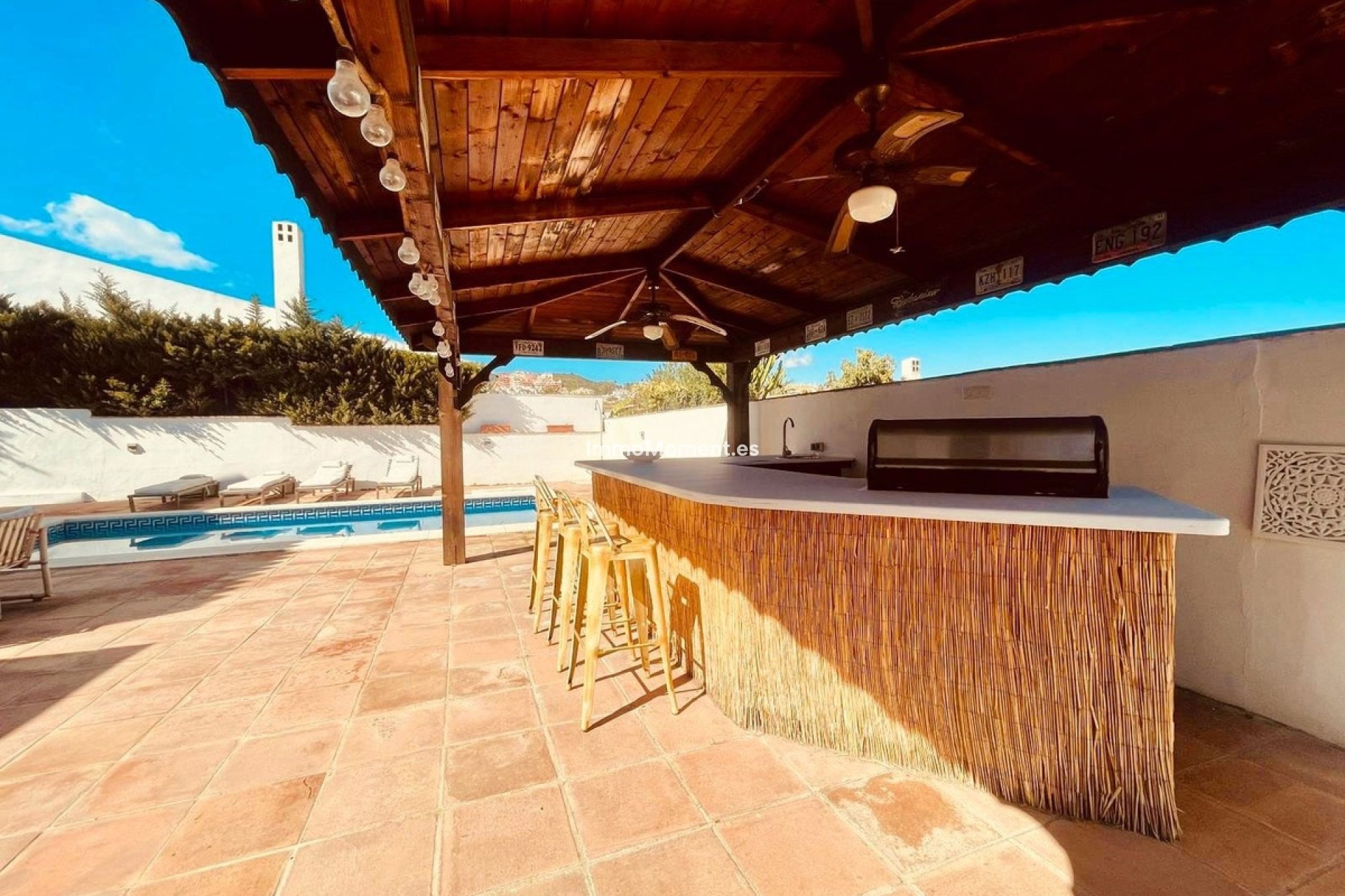 Revente - Villa individuelle - Manilva - La Duquesa