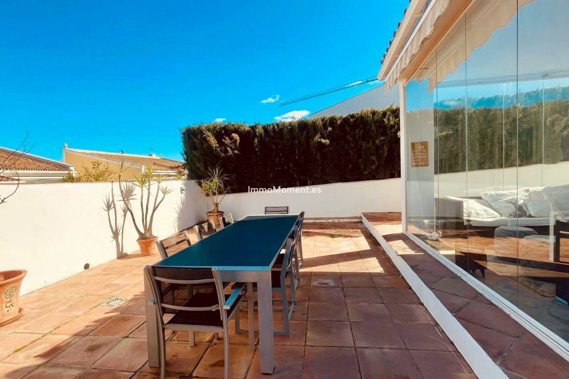 Revente - Villa individuelle - Manilva - La Duquesa