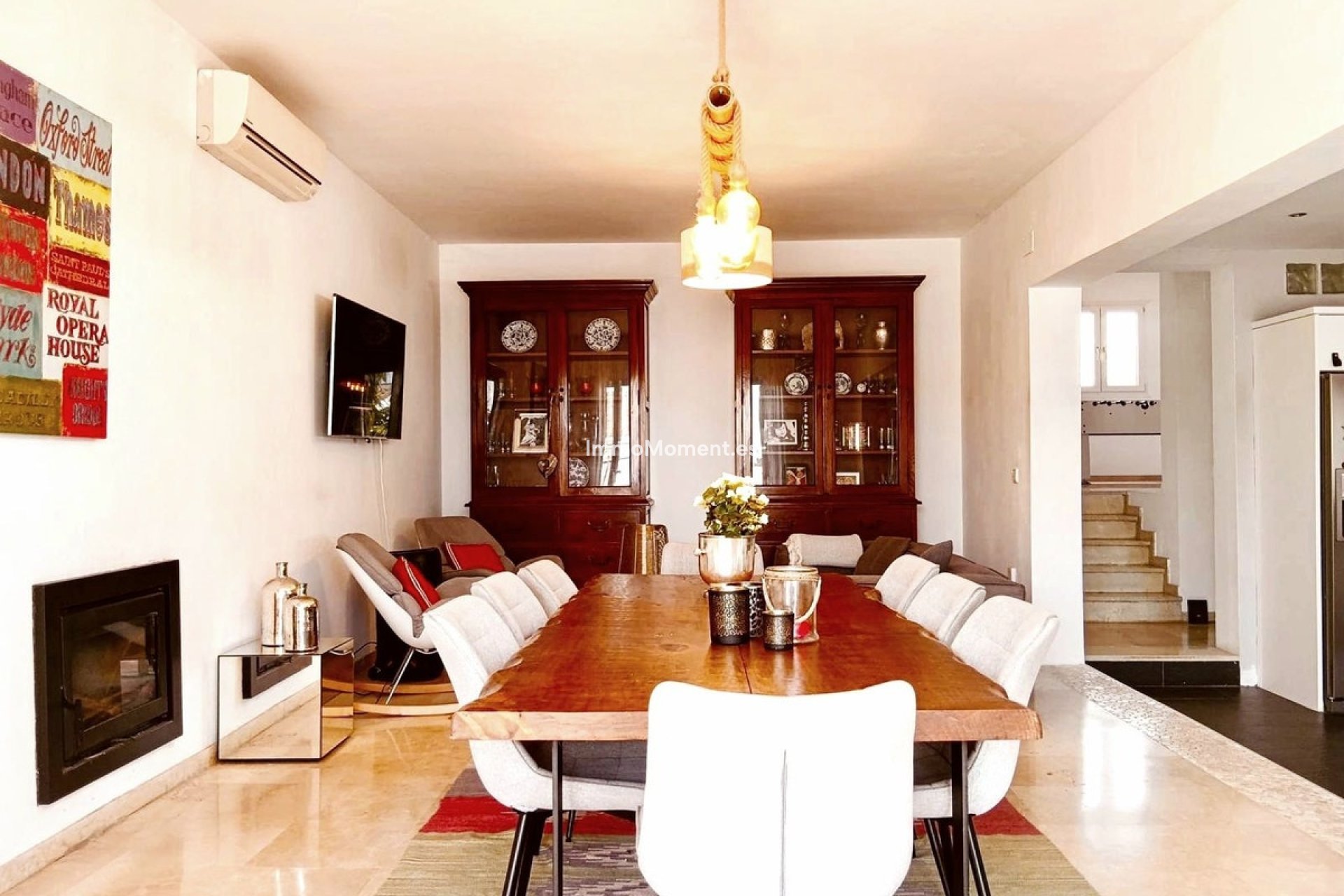 Revente - Villa individuelle - Manilva - La Duquesa