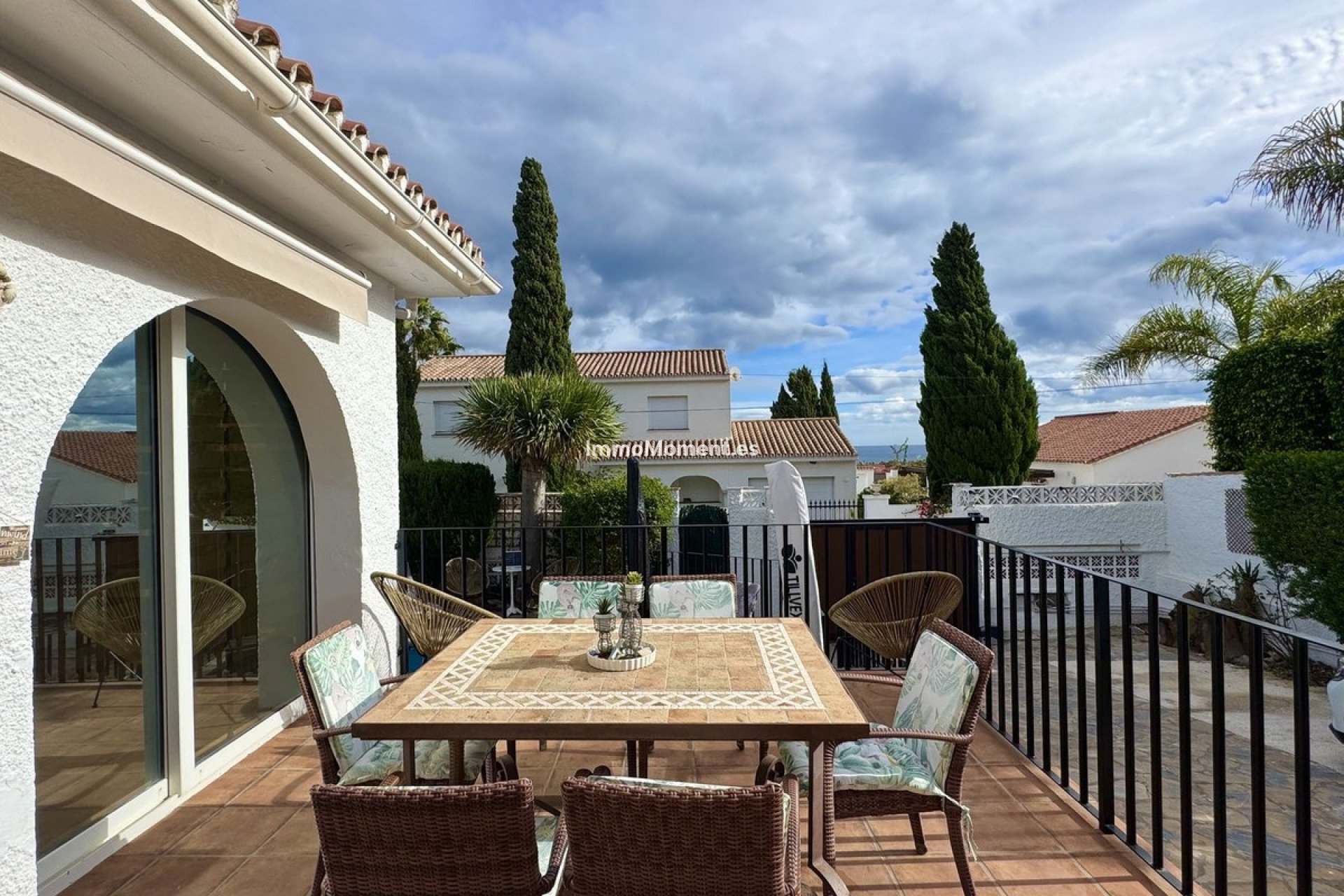 Revente - Villa individuelle - Manilva - La Duquesa