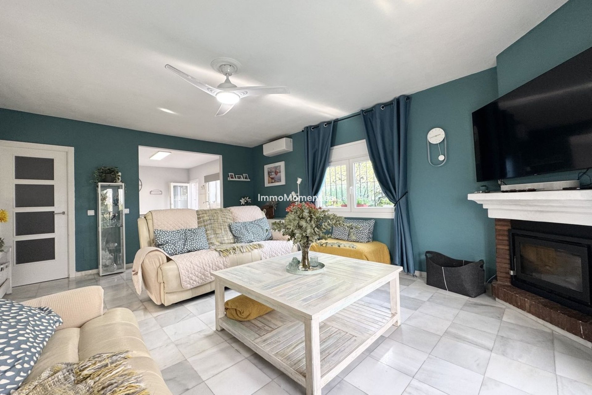 Revente - Villa individuelle - Manilva - La Duquesa