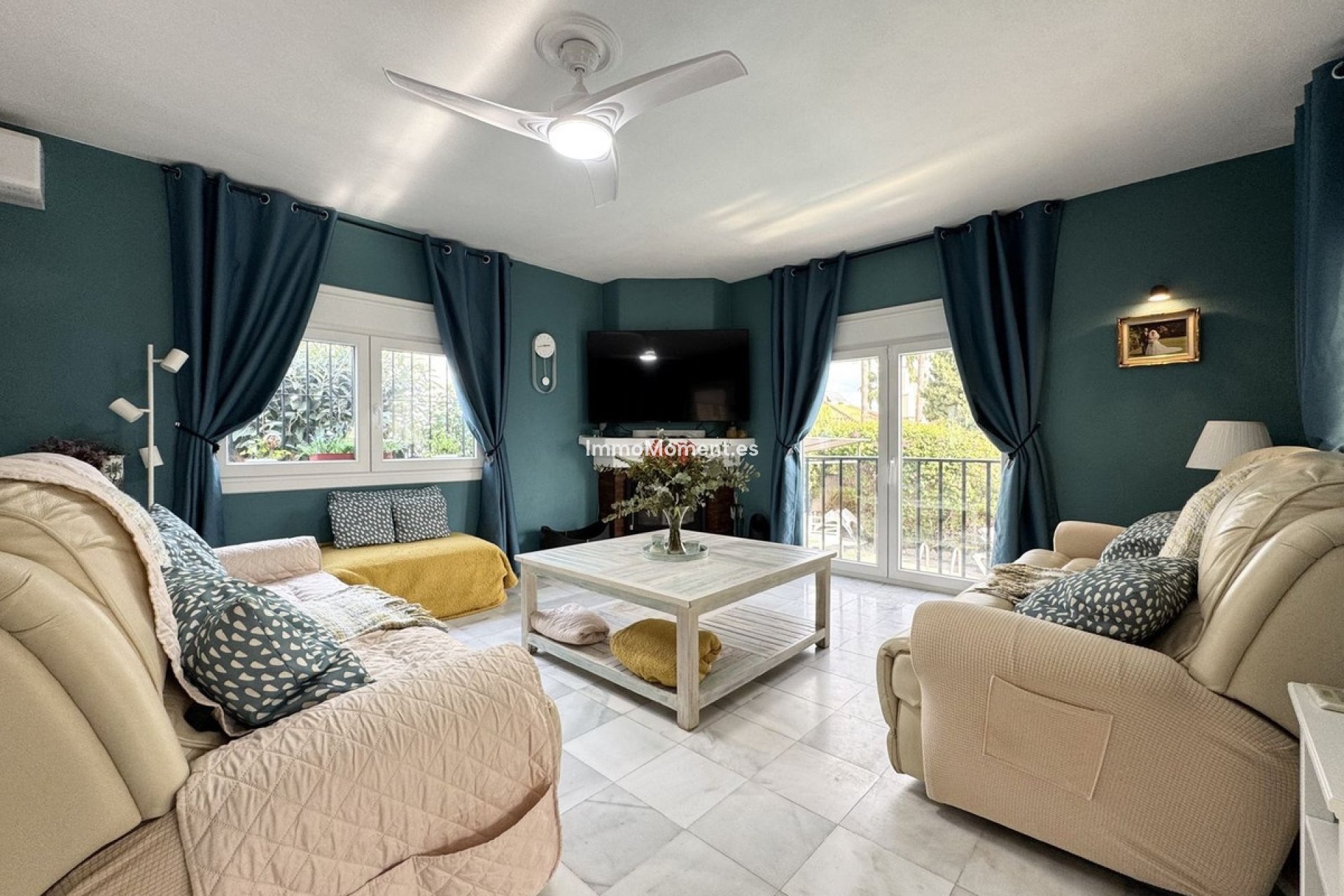 Revente - Villa individuelle - Manilva - La Duquesa