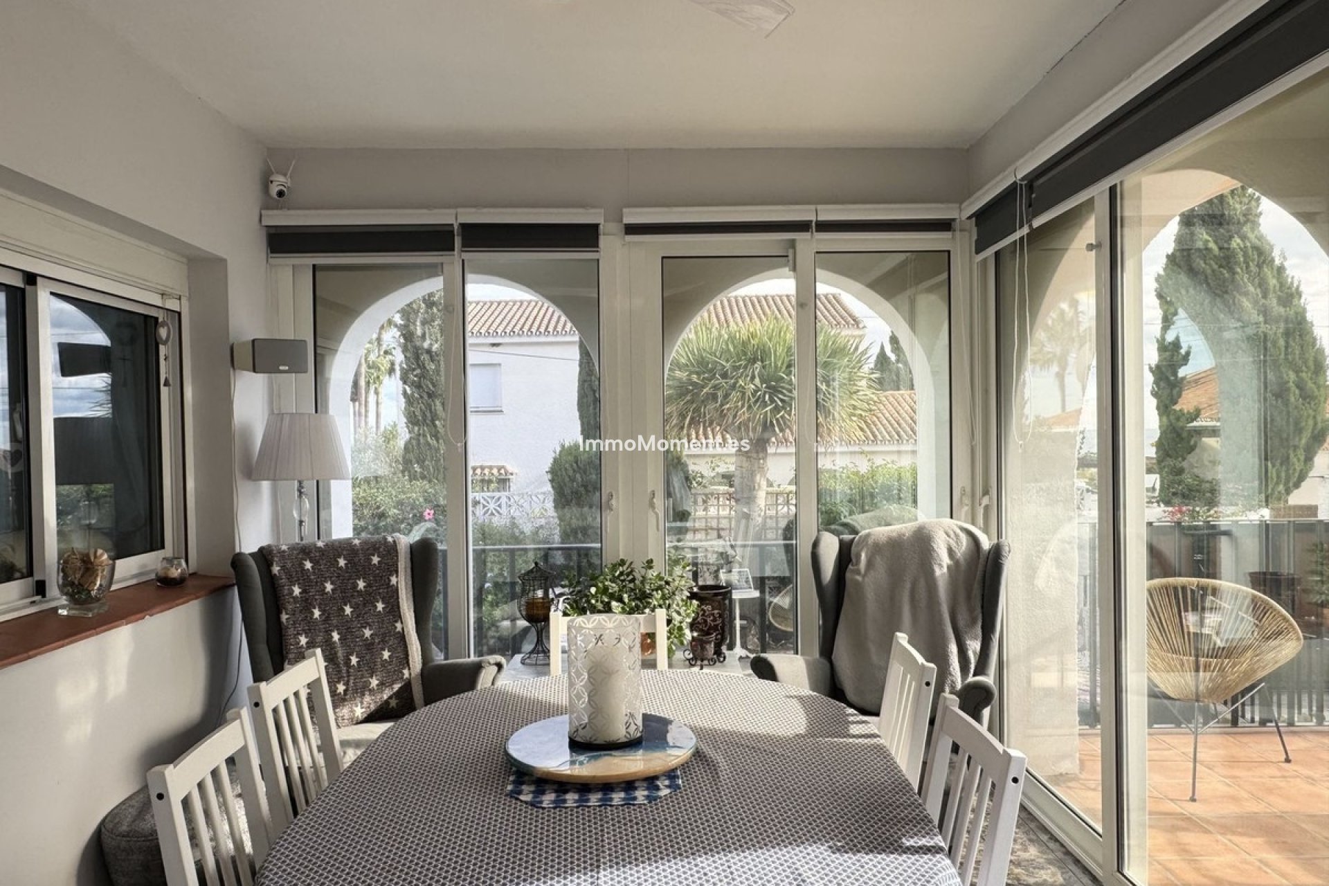 Revente - Villa individuelle - Manilva - La Duquesa