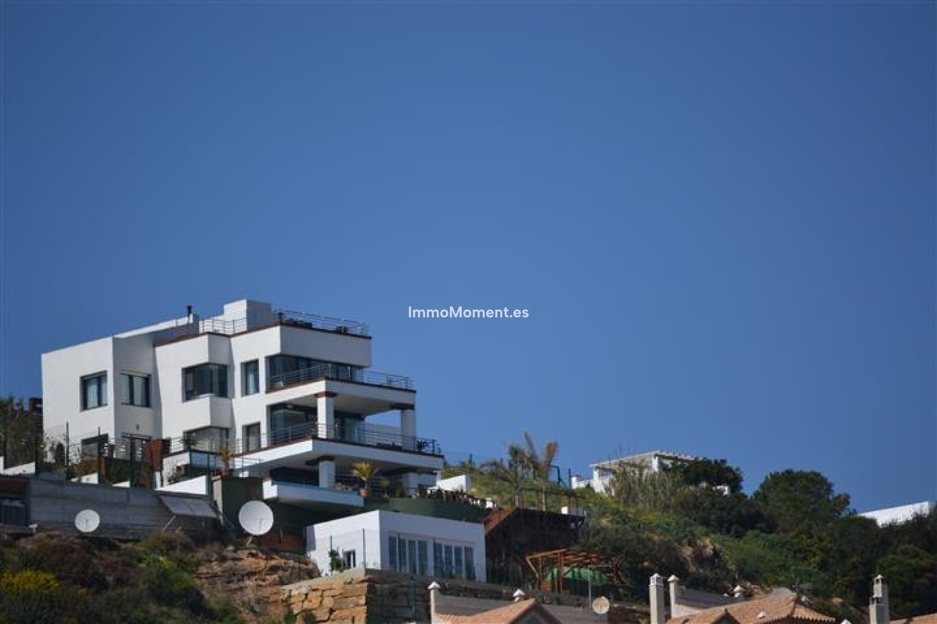 Revente - Villa individuelle - Manilva - La Duquesa