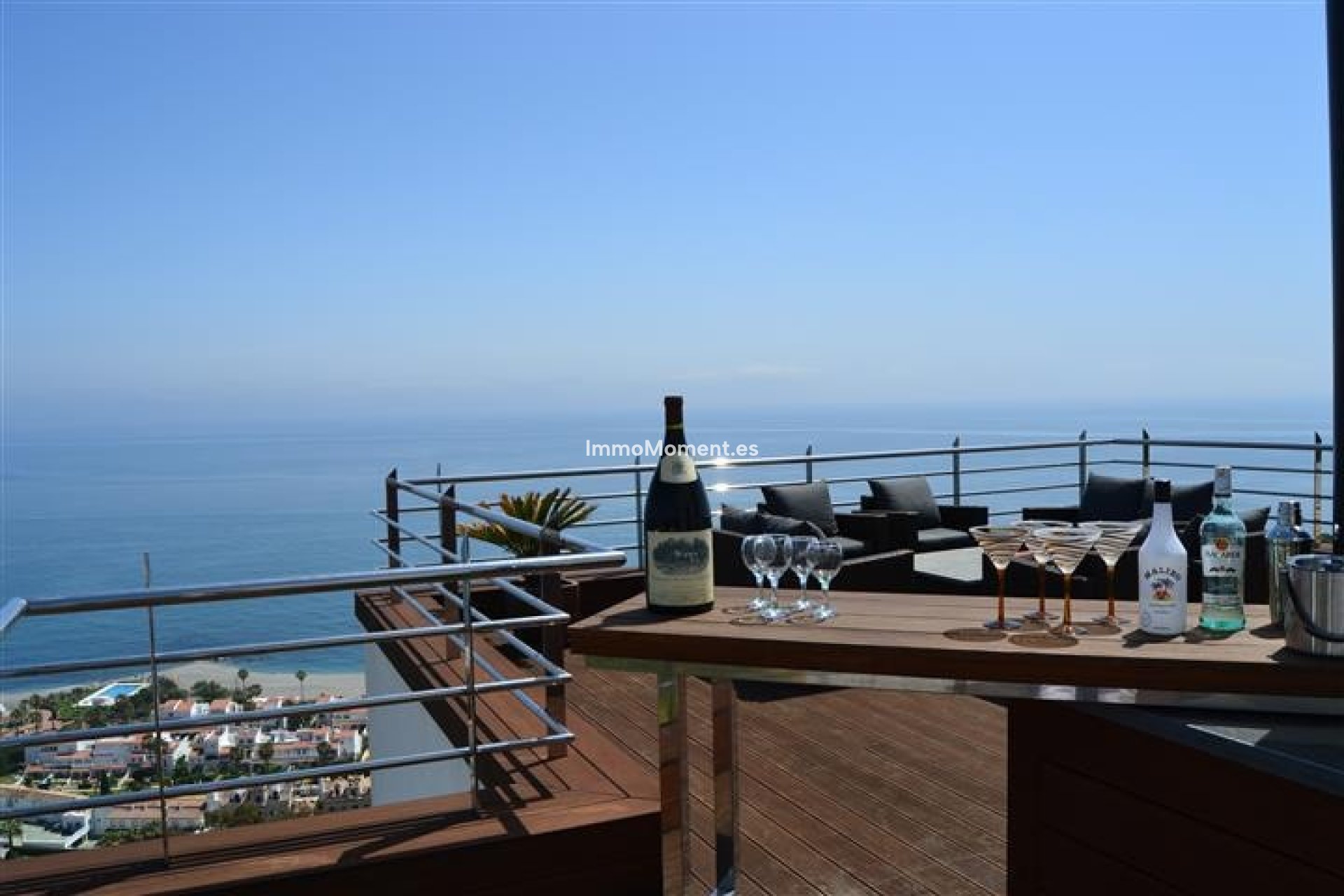 Revente - Villa individuelle - Manilva - La Duquesa