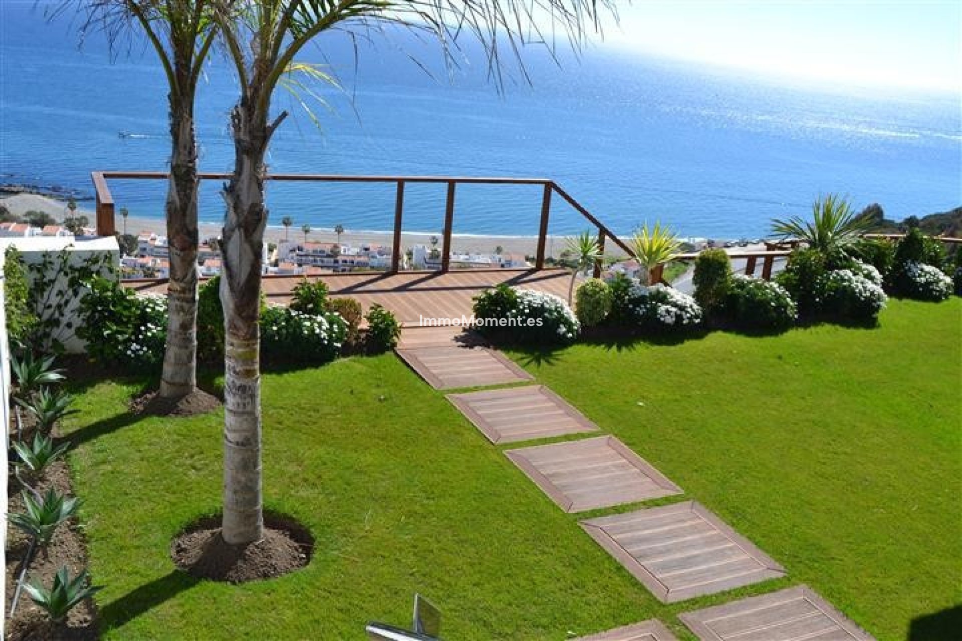 Revente - Villa individuelle - Manilva - La Duquesa