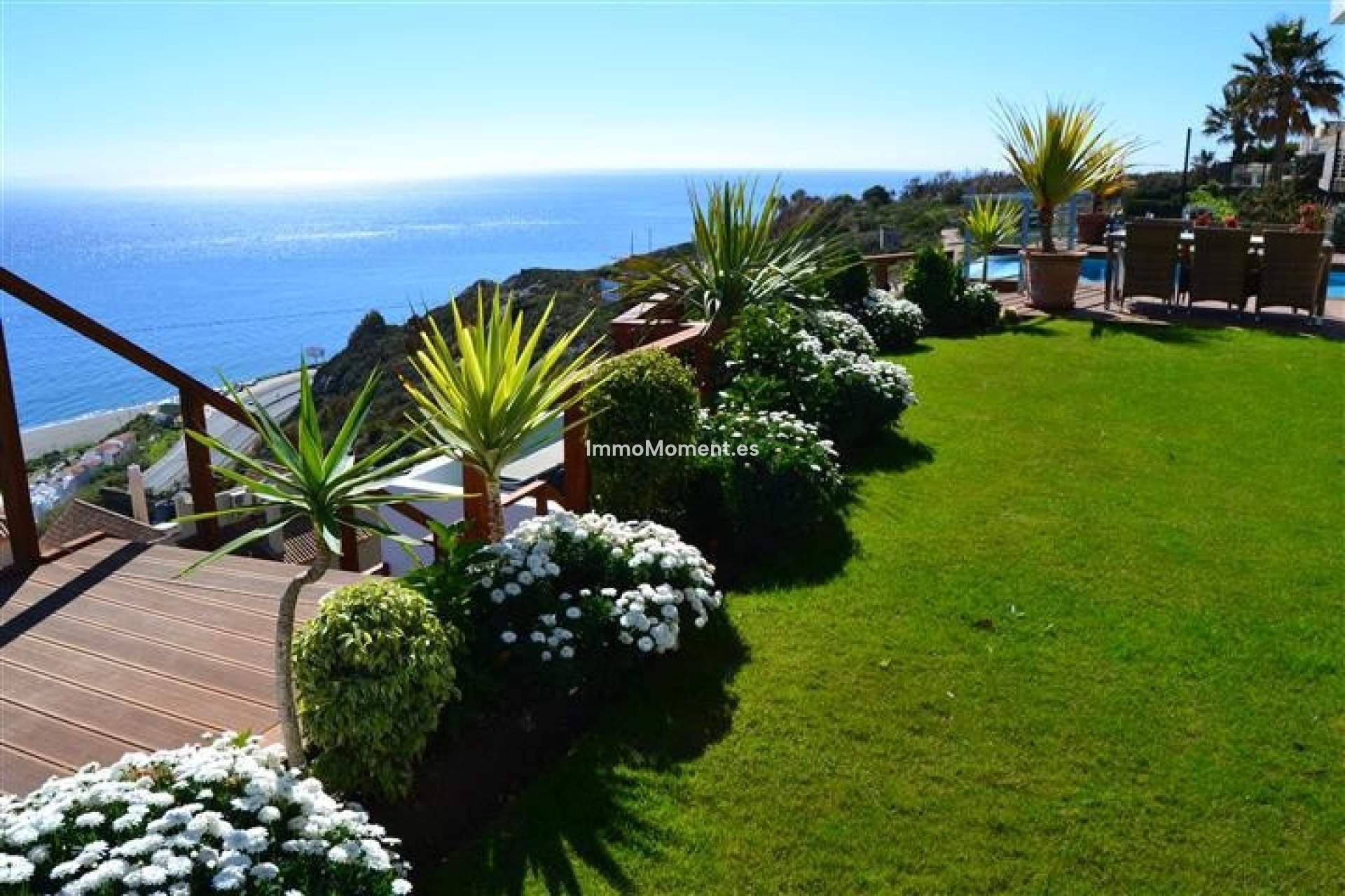 Revente - Villa individuelle - Manilva - La Duquesa