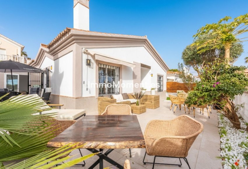 Revente - Villa individuelle - Manilva - La Duquesa
